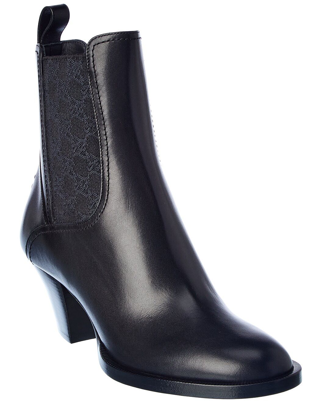 o1glo1t0923 Boot in Black