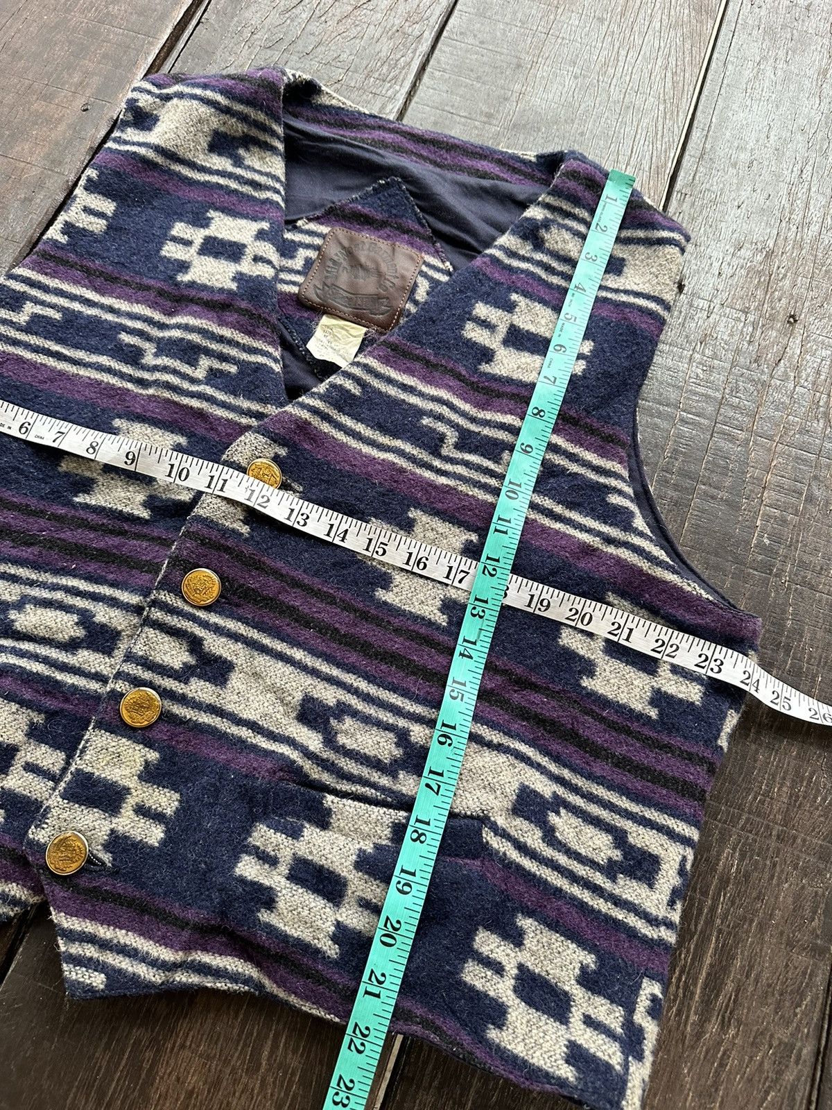Other Mid west garment co wool vest Size US M / EU 48-50 / 2 - 9 Thumbnail