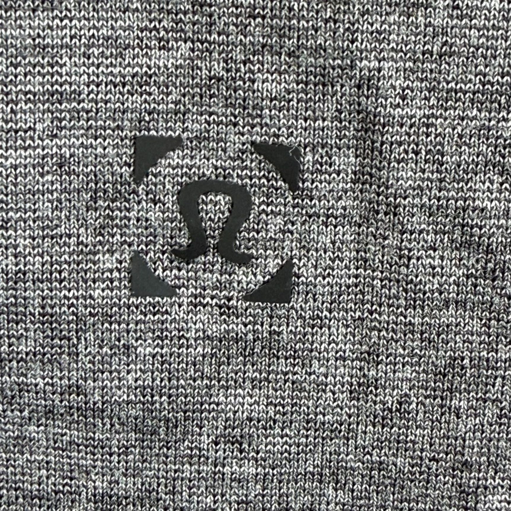 Lululemon Lululemon Evolution Performance Stretch Polo Shirt Men Medium Gray Long Sleeve Size US M / EU 48-50 / 2 - 2 Thumbnail