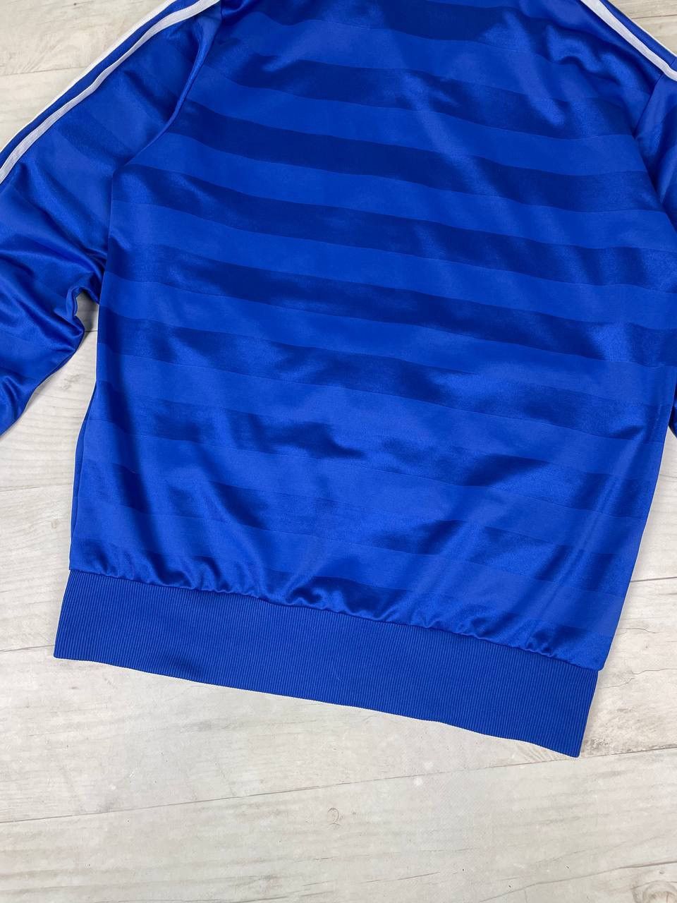 Adidas Vintage Adidas Japan Training Football Track Jacket Soccer Size US L / EU 52-54 / 3 - 13 Thumbnail