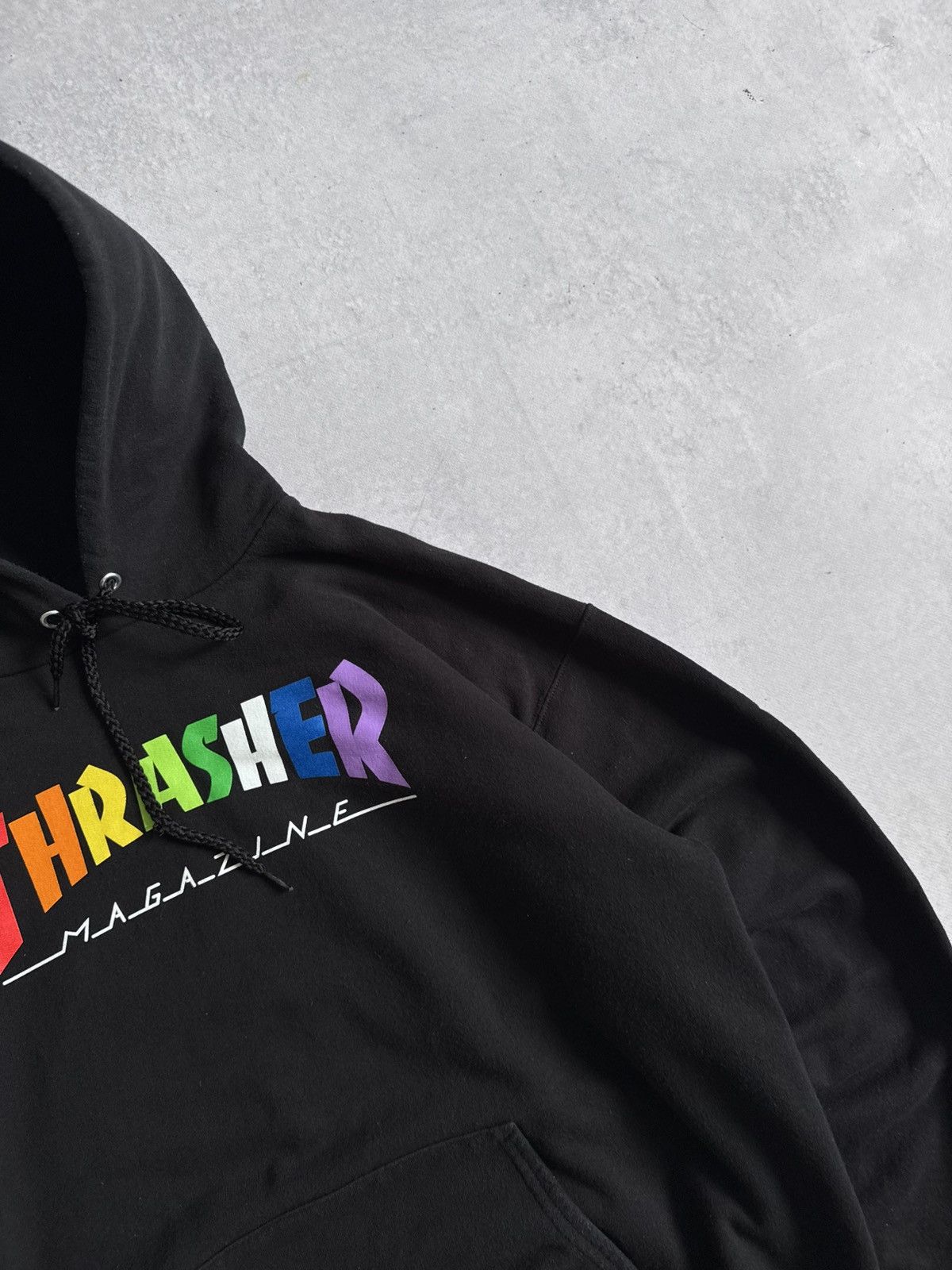 Thrasher Thrasher Magazine Y2K Cotton Unisex 00’s Style Hoodie Size US M / EU 48-50 / 2 - 4 Thumbnail