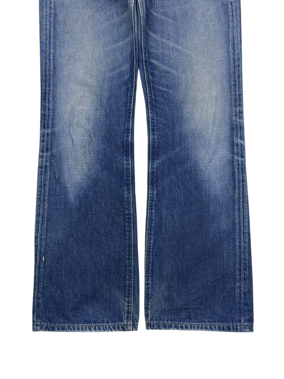 Lee Vintage 00s Lee Riders Japanese Denim Jeans | Y2K W31 Size US 31 - 6 Thumbnail