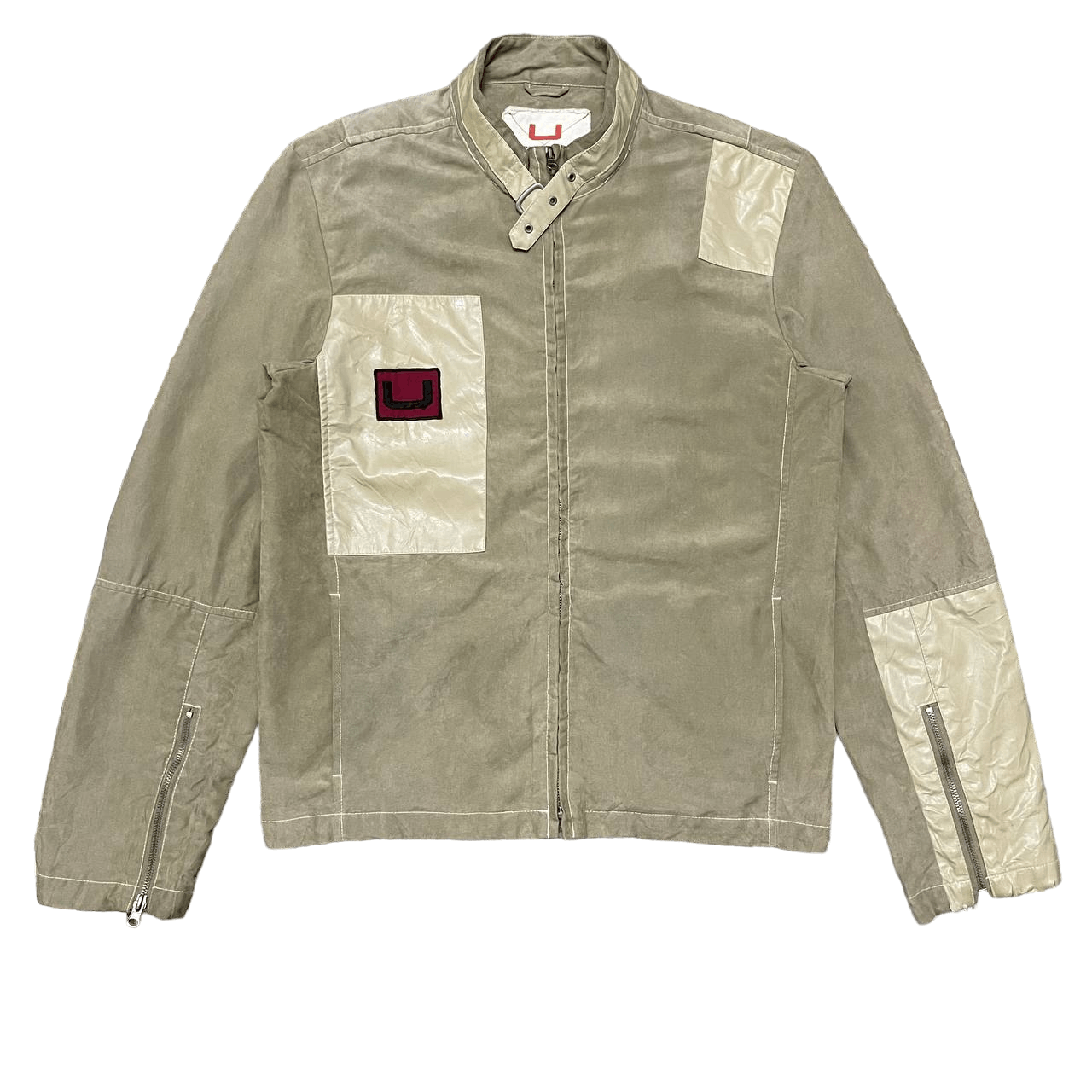 Adolfo Dominguez Vintage Adolfo Dominguez Motorcycle Jacket Size US L / EU 52-54 / 3 - 1 Thumbnail