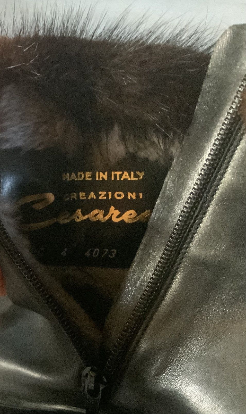 Other Boots with fur Size US 4 / IT 34 - 4 Thumbnail