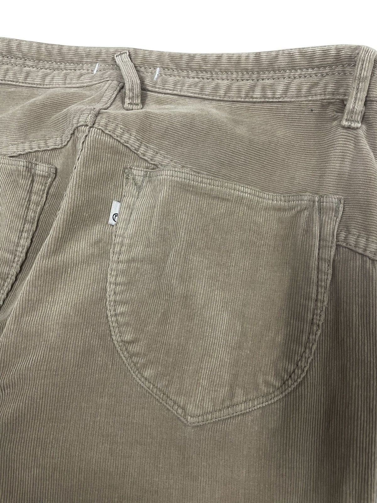 Nonnative Nonnative Japan Corduroy Pants Size US 31 - 8 Thumbnail