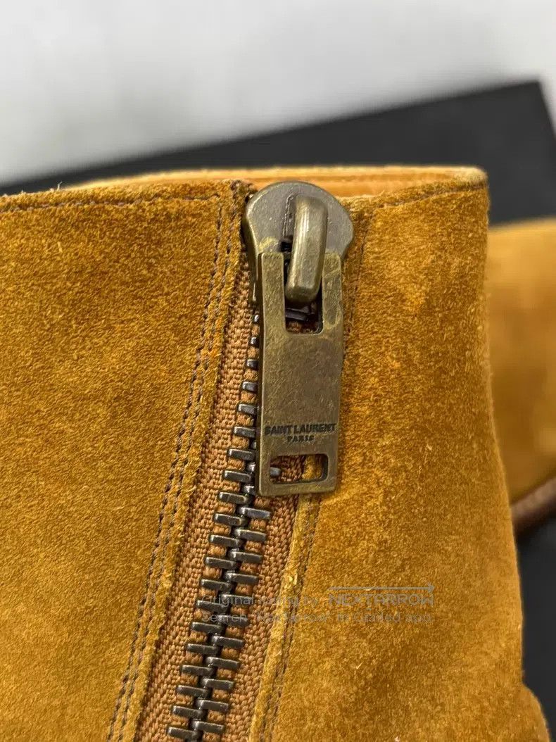 Saint Laurent Paris #REF! Size US 7 / EU 40 - 7 Thumbnail