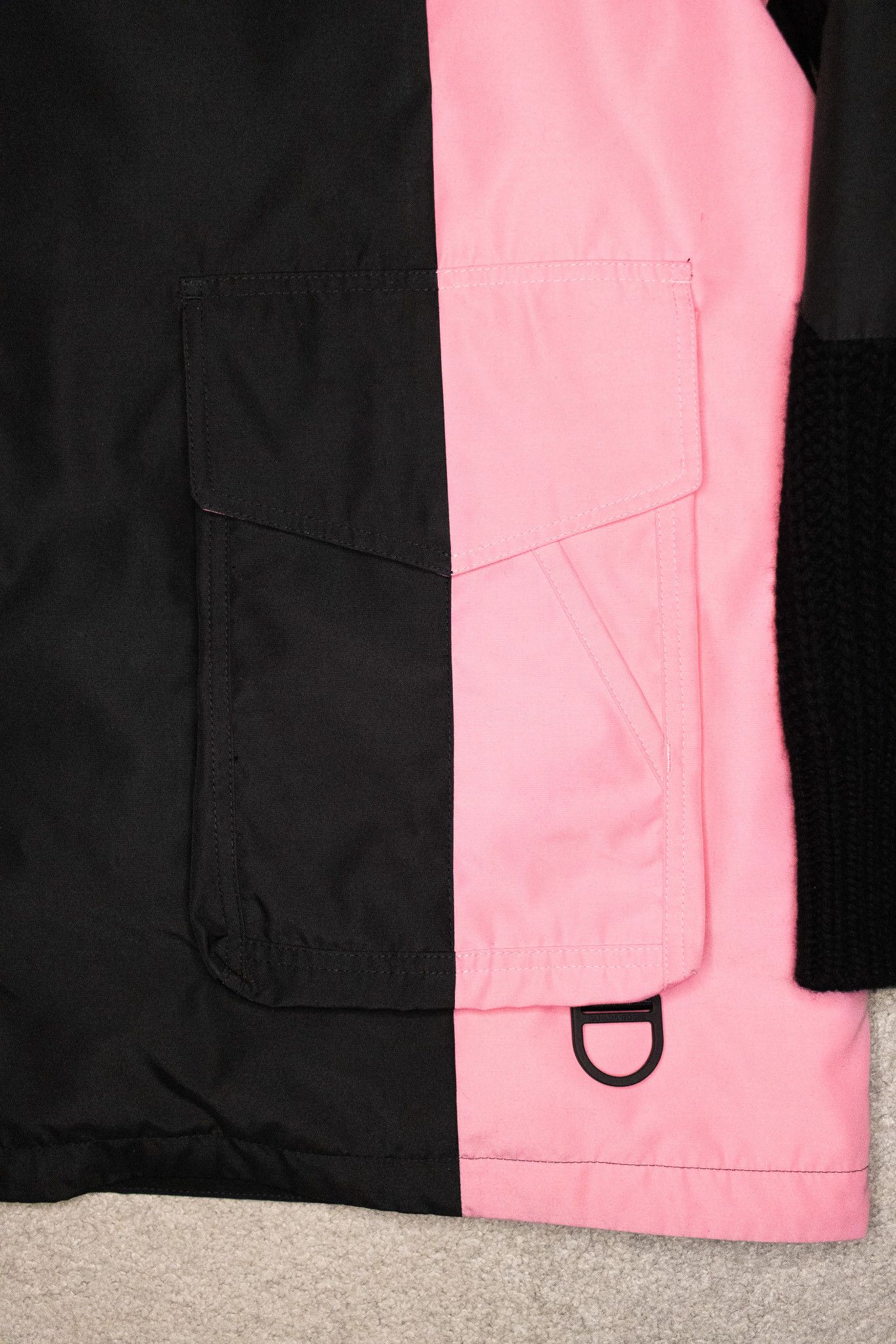 Canada Goose Canada Goose x Feng Chen Wang Hybrid Knit Size US XL / EU 56 / 4 - 6 Thumbnail