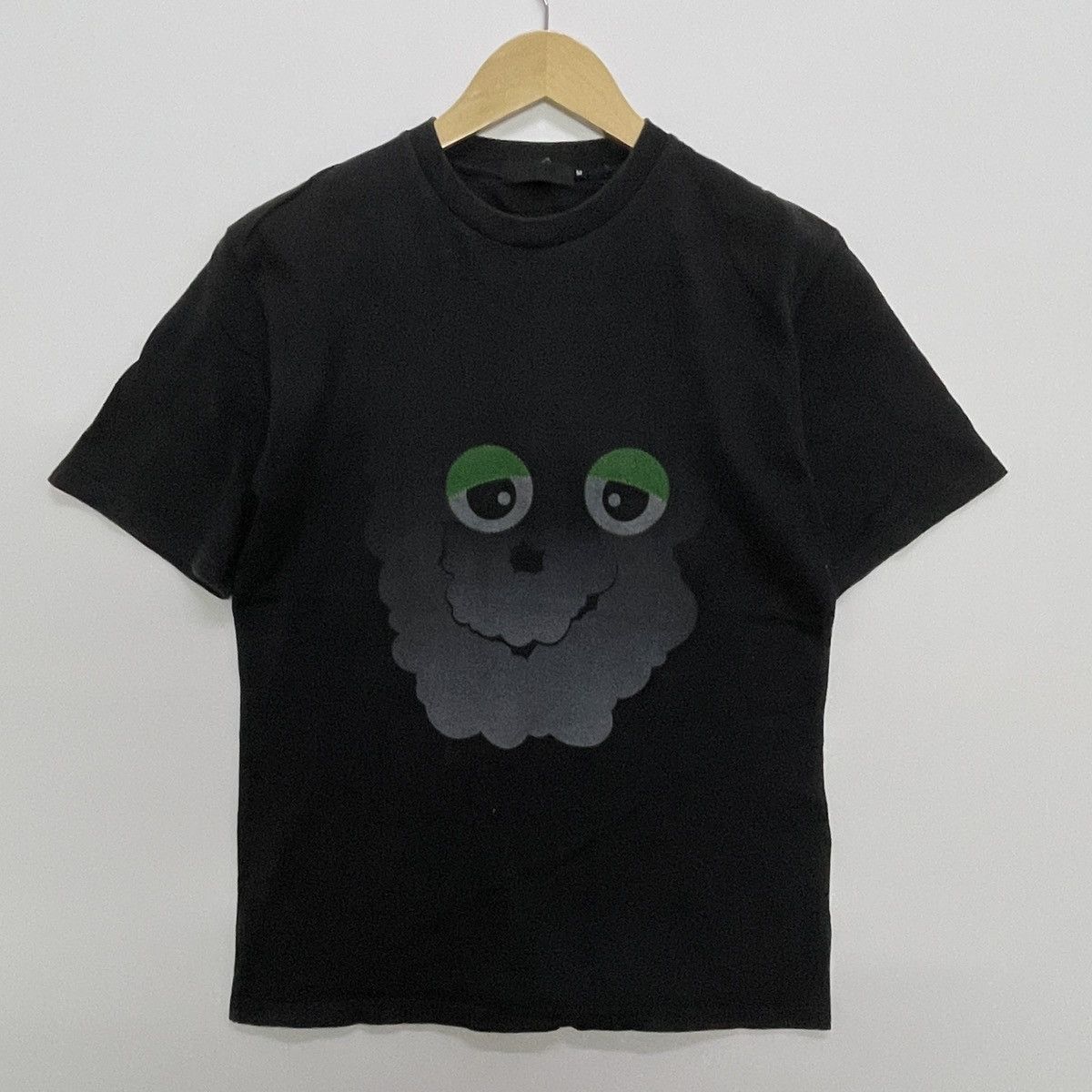 Original Fake ORIGINALFAKE design black T-Shirt vintage Size US M / EU 48-50 / 2 - 1 Thumbnail