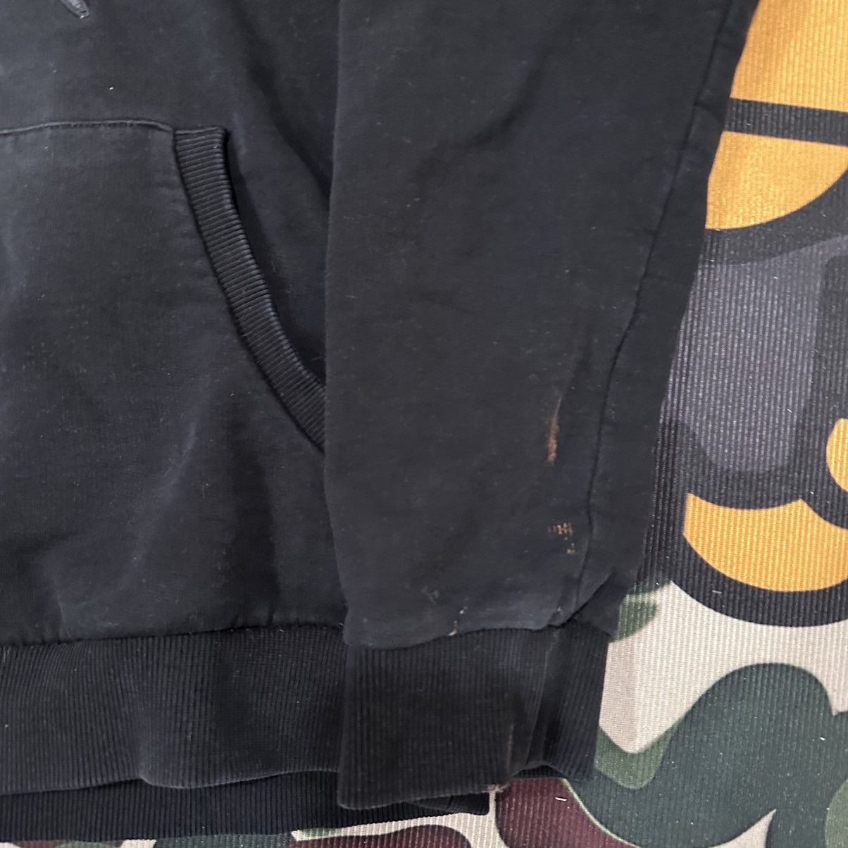 Kenzo Kenzo Paris Black Eyeball Embroidered Hoodie Size L / US 10 / IT 46 - 7 Thumbnail