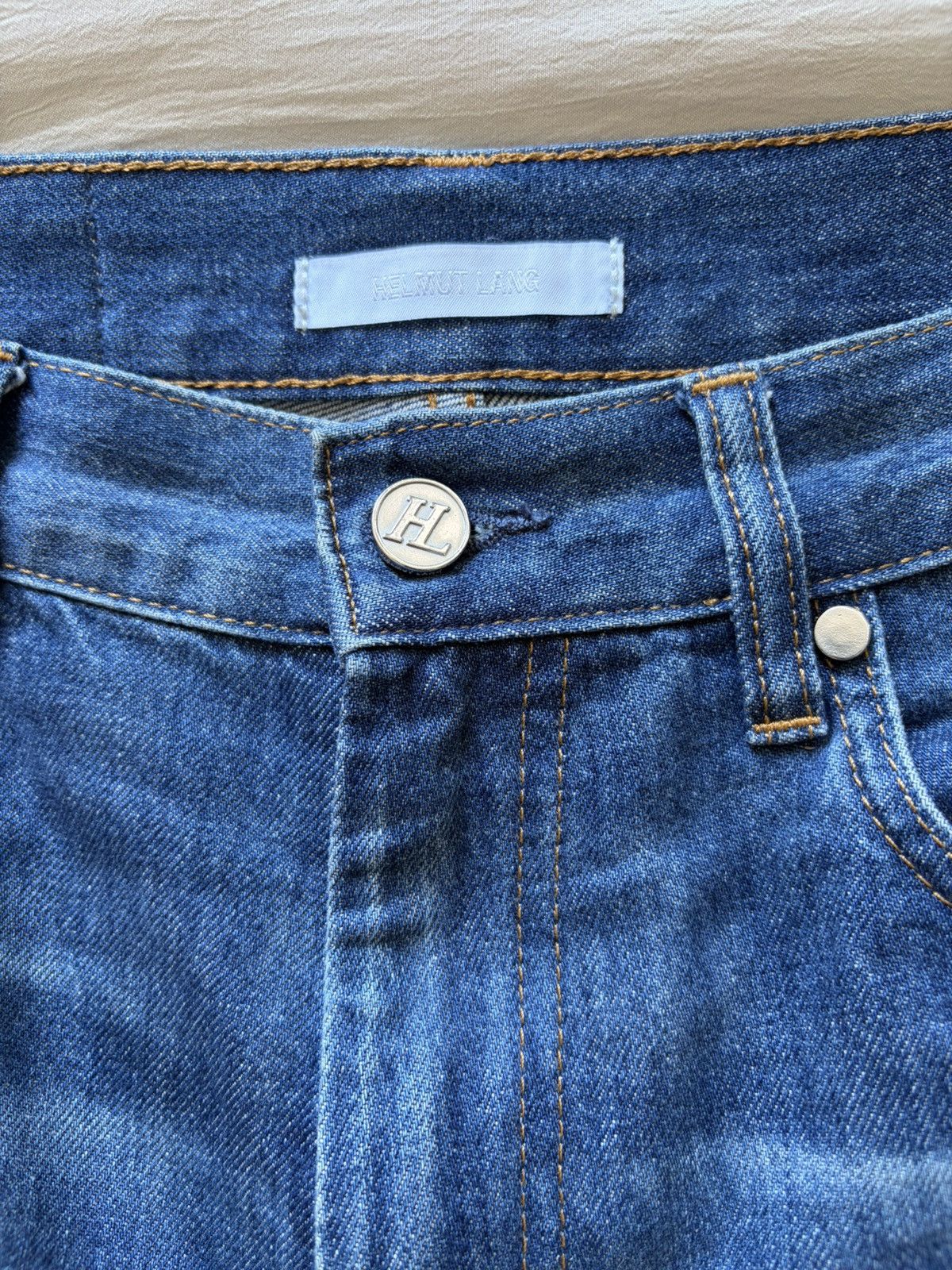 Helmut Lang Helmut Lang Carpenter jeans Size US 31 - 7 Thumbnail