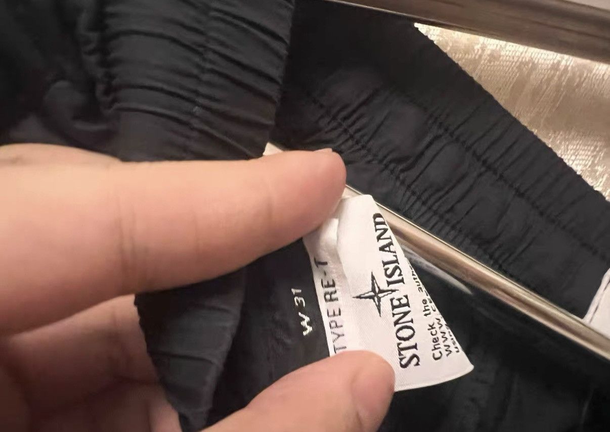 Stone Island Stone Island Washed Cargo Pants Size US 31 - 4 Thumbnail