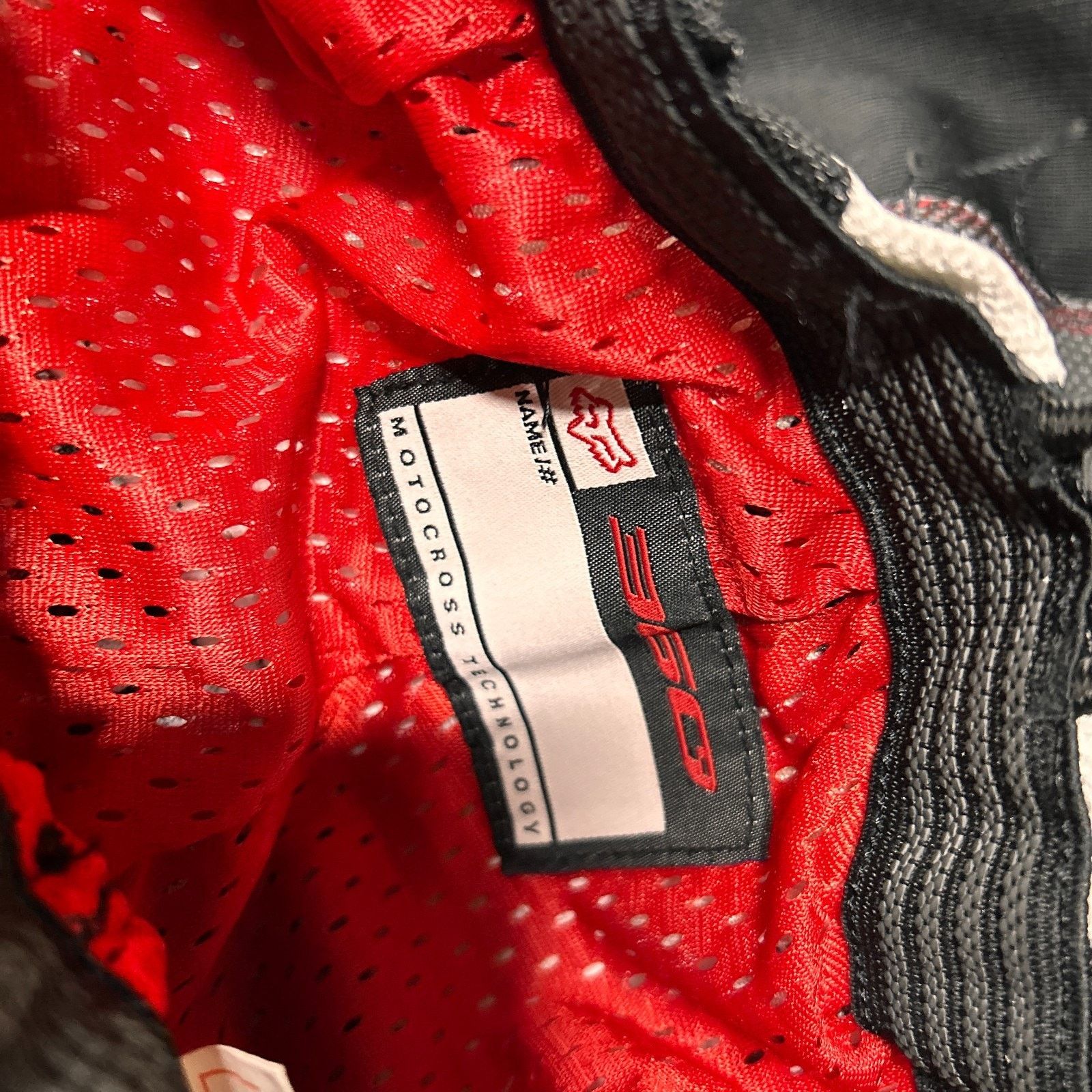 Fox Racing Fox Racing Motocross Pants Womens 10/26 Mesh Panel Racing Size 27" / US 4 / IT 40 - 6 Thumbnail
