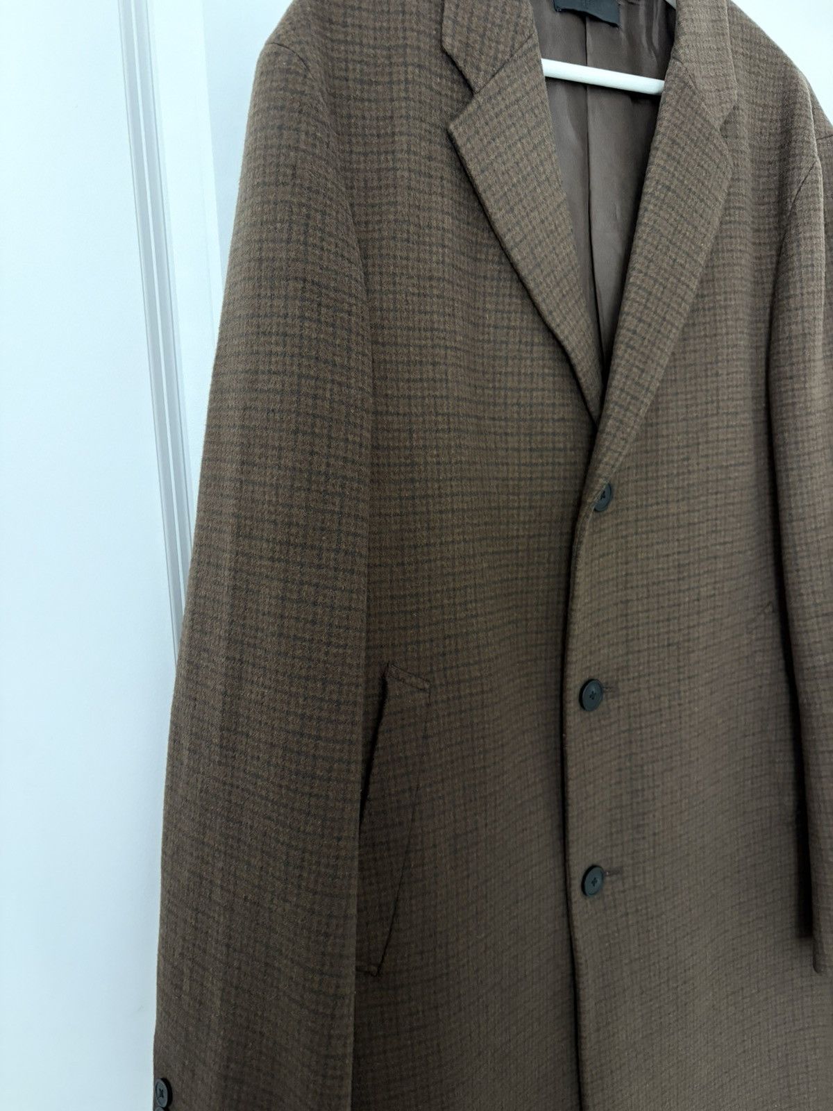 Uniqlo Uniqlo Peak Coat Jacket Size US M / EU 48-50 / 2 - 6 Thumbnail