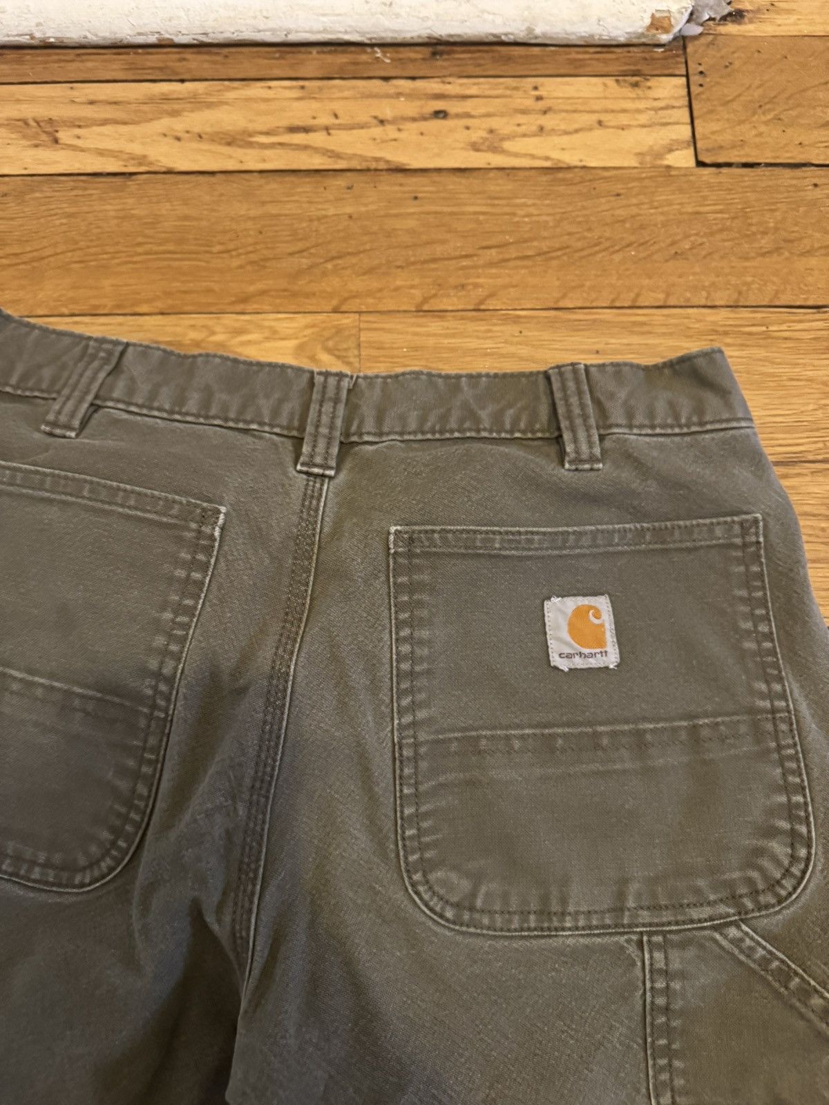Carhartt Carhartt Double Knee Pants Size US 32 / EU 48 - 5 Thumbnail
