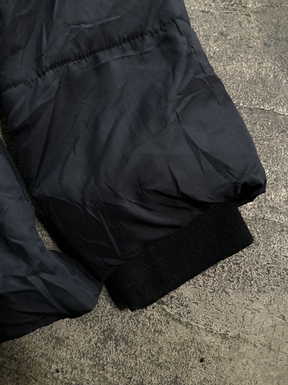 ABERCROMBIE & FITCH FUR JACKET LGB IFSIXWASNINE STYLE