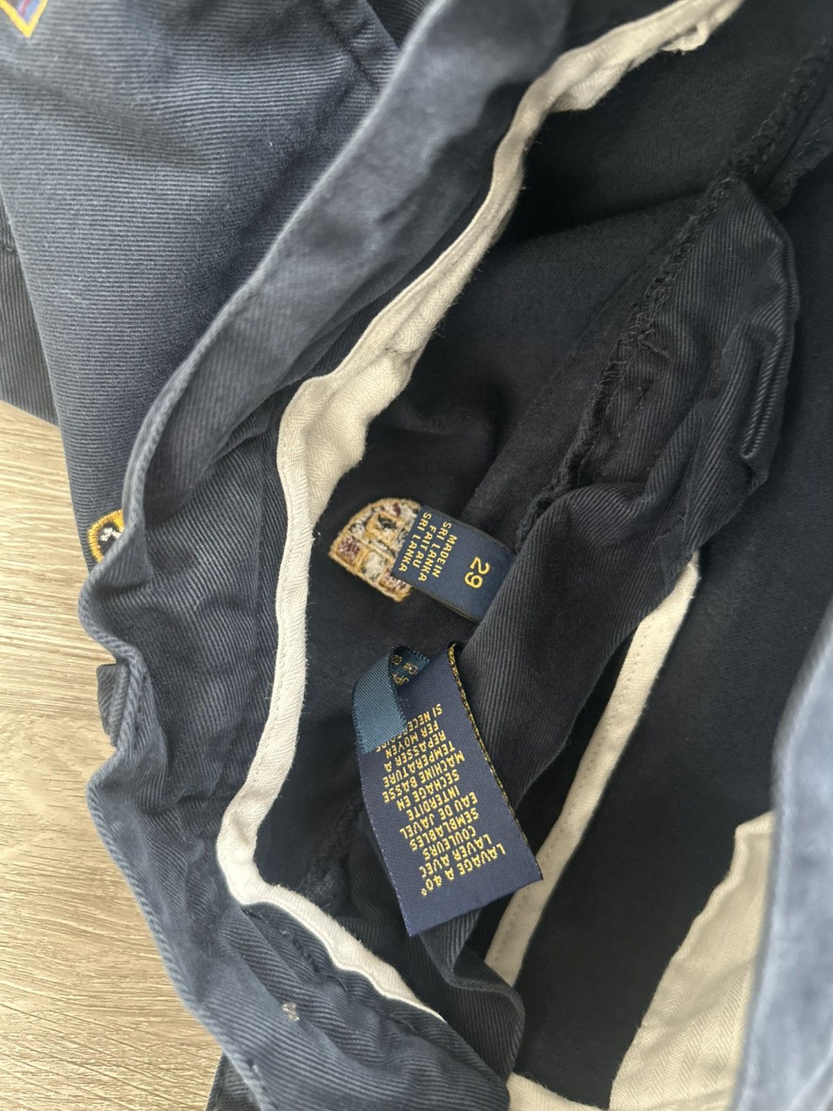 Polo Ralph Lauren Polo rl prep-shorts Size US 29 - 3 Thumbnail