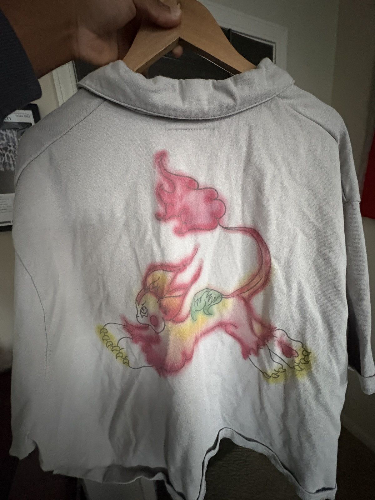 GOAT Crew GOAT X ART BASEL Size US M / EU 48-50 / 2 - 4 Thumbnail