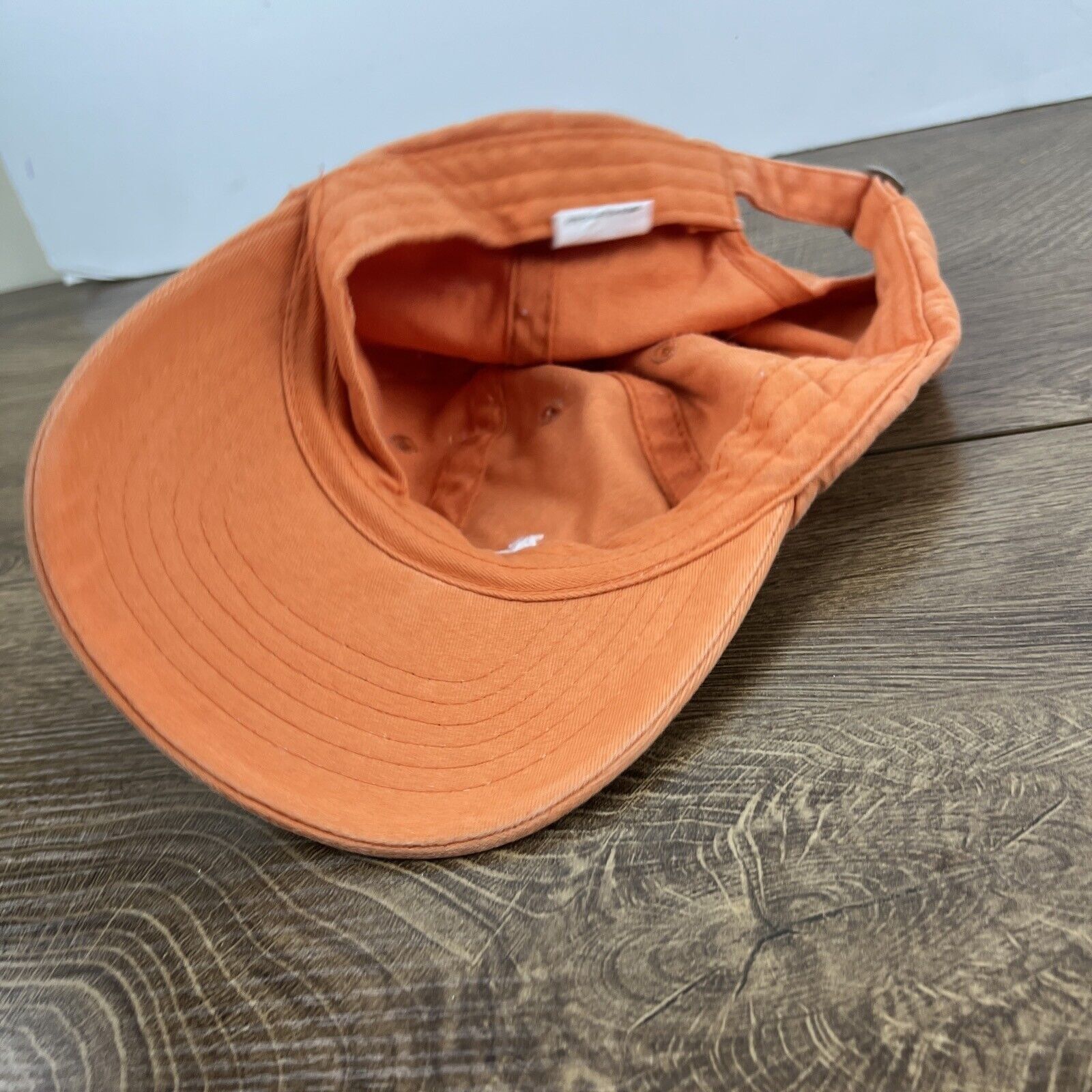 Other Amplify Hat Amplify Orange Hat Orange Hat Adjustable Orange Size ONE SIZE - 13 Thumbnail