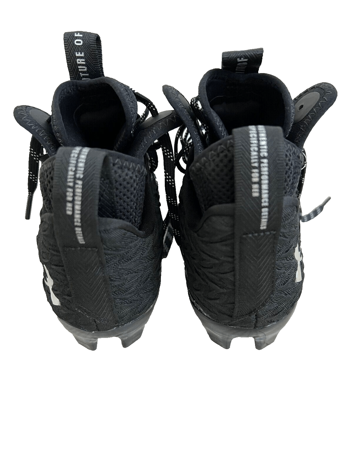 Under Armour Under Armour 3026343 Spotlight Clone MC Football Cleats 10 Size US 10 / IT 40 - 4 Thumbnail
