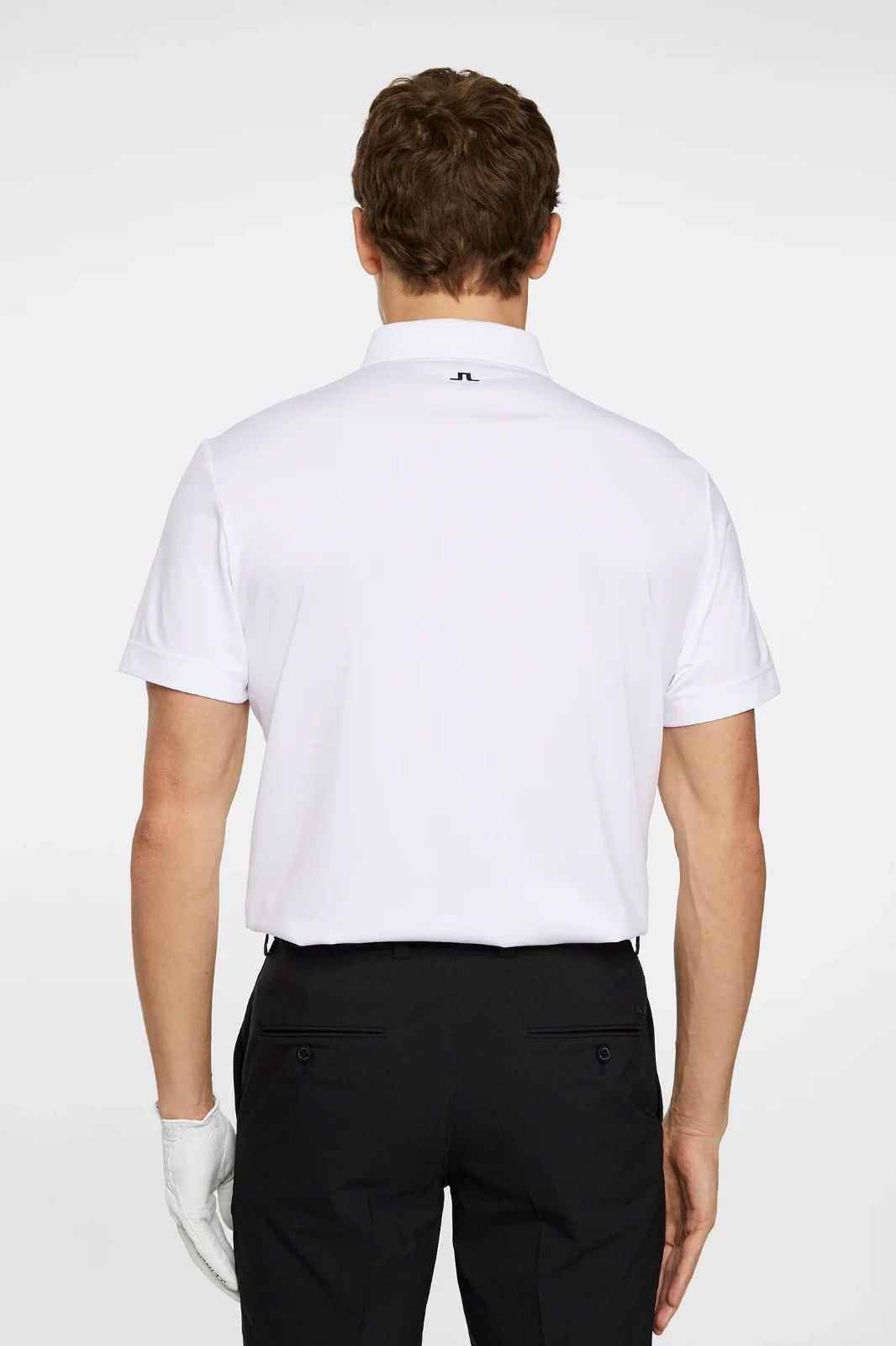 J.Lindeberg J.Lindeberg Bridge Short Sleeve Golf Polo Shirt Size US XL / EU 56 / 4 - 5 Thumbnail