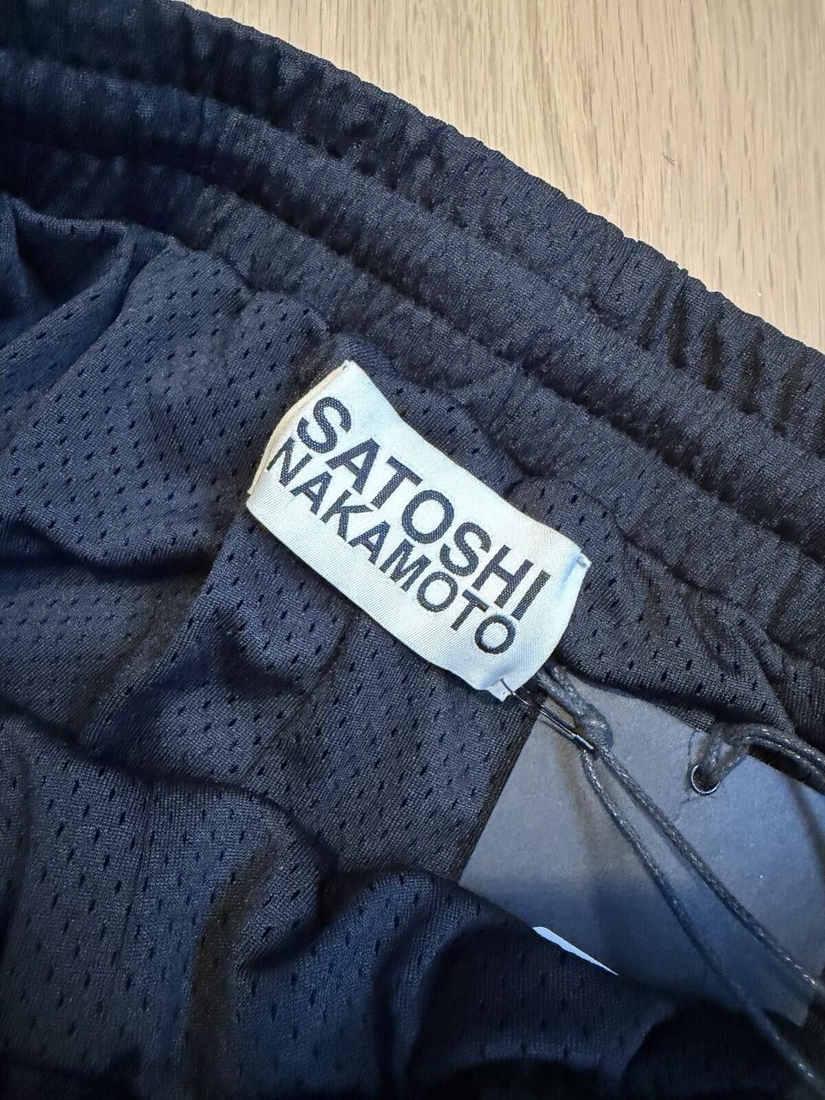 Satoshi Nakamoto Satoshi Nakamoto Mesh Moto Pants Black Size Medium New Size US 32 / EU 48 - 3 Thumbnail