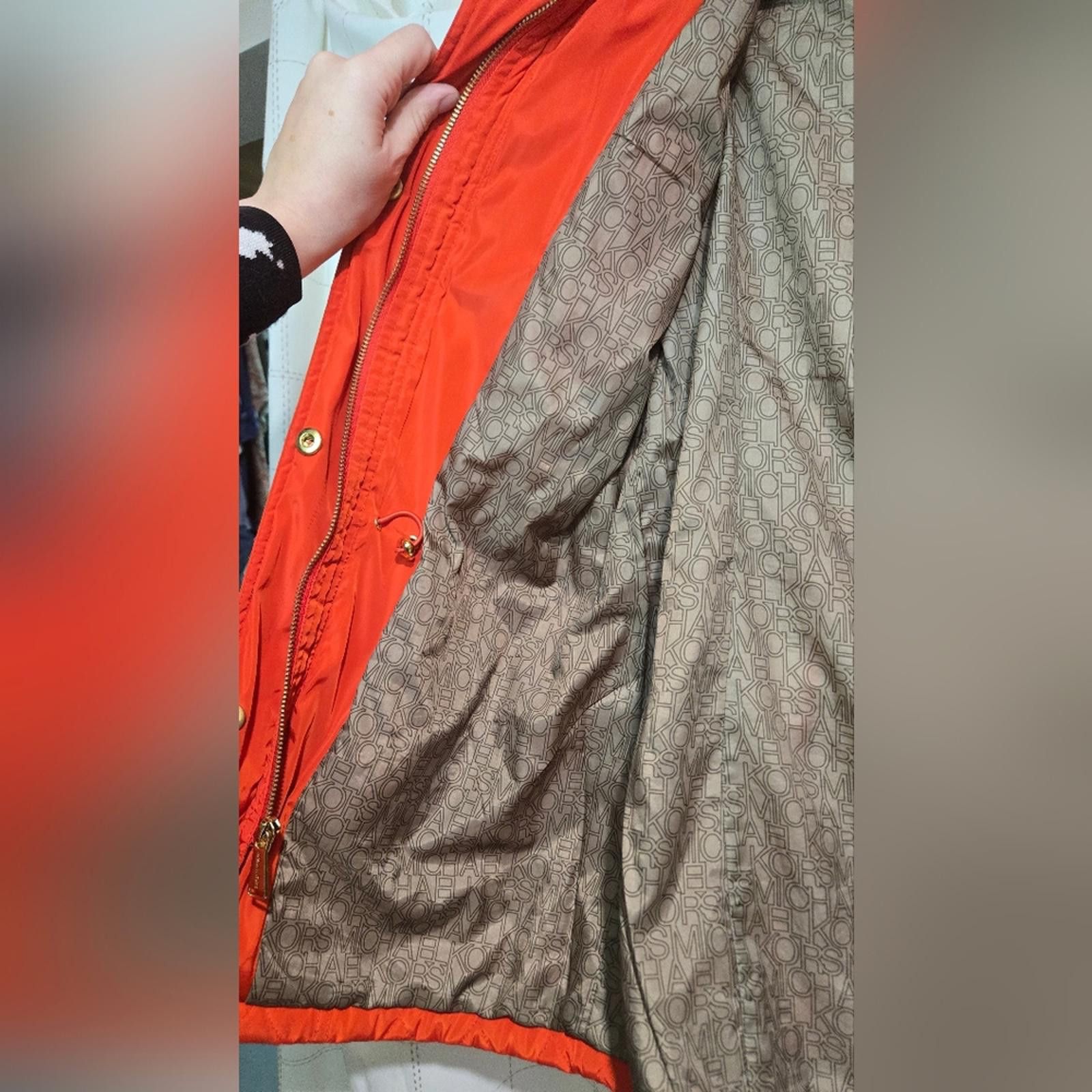 Michael Kors Michael Kors Quilted Puffer Size S / US 4 / IT 40 - 9 Thumbnail