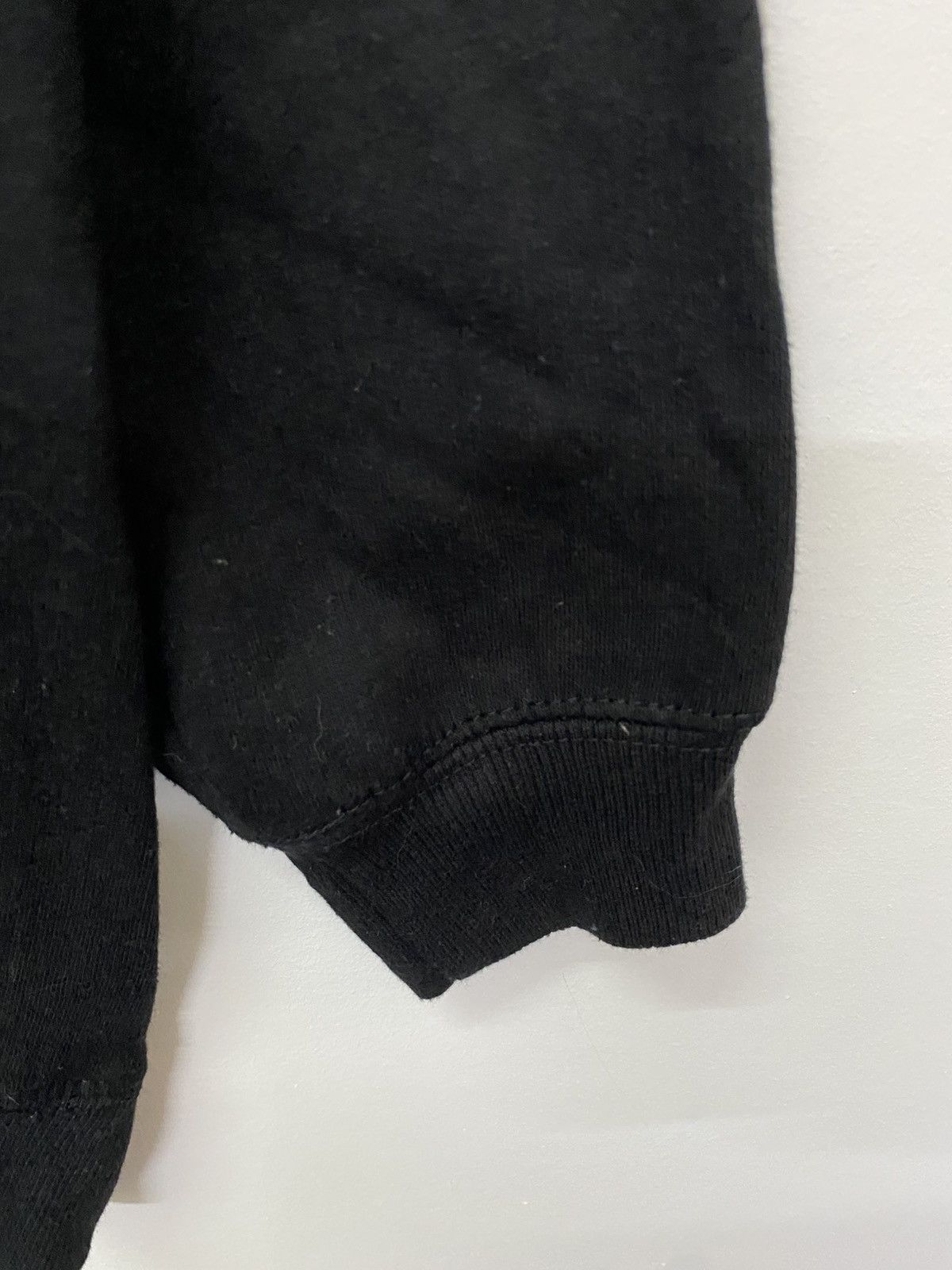 Japanese Brand Japanese Brand The Black Crowed Big Print Sweatshirt Size US L / EU 52-54 / 3 - 3 Thumbnail