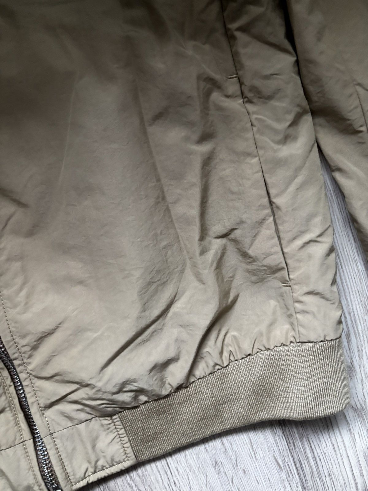 H&M × The Weeknd The Weeknd x HM XO Bomber Khaki Beige Jacket Size US M / EU 48-50 / 2 - 11 Thumbnail