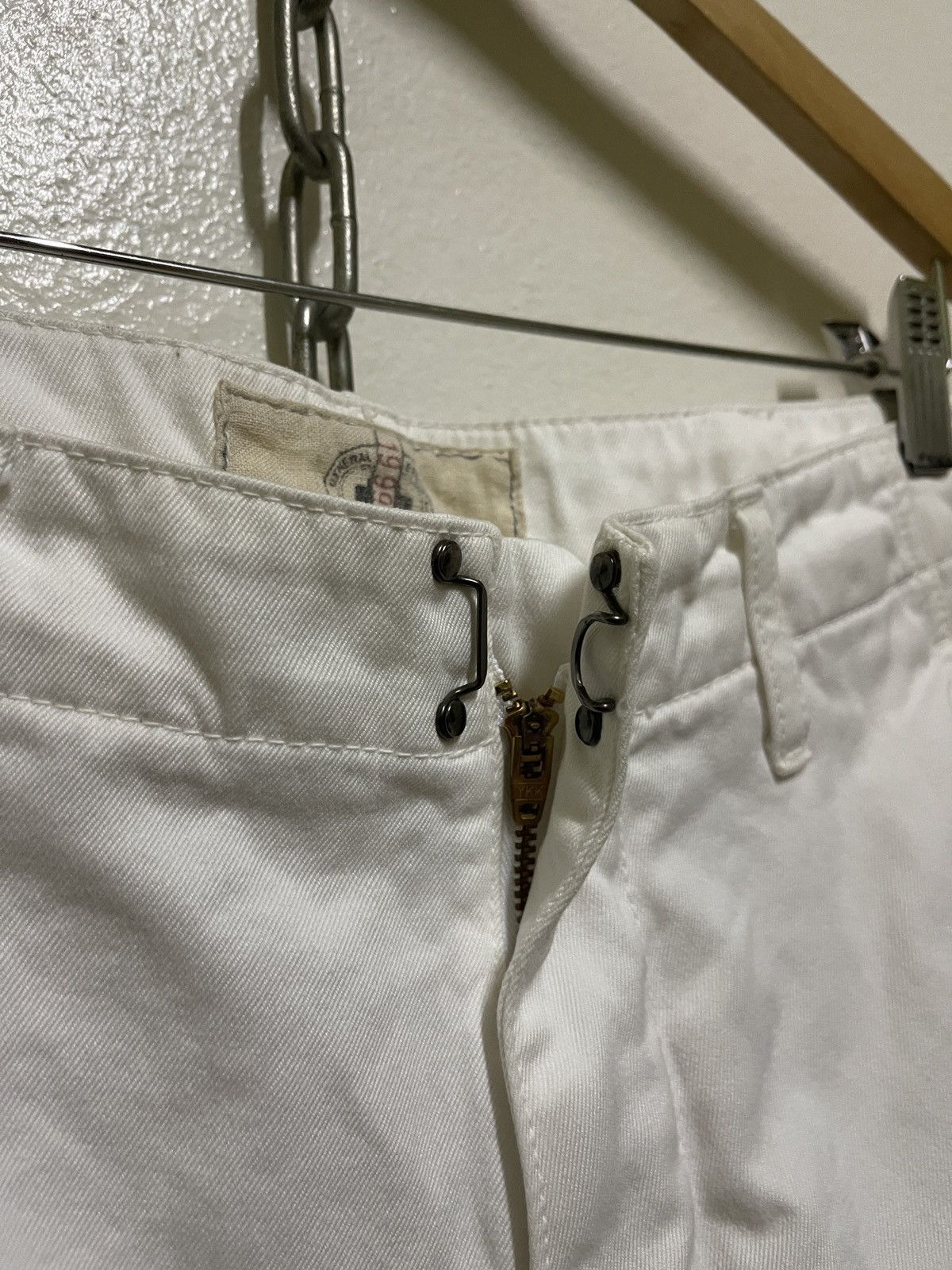 Beams Plus × Japanese Brand × Sage De Cret Sage de Cret X Beams Plus Short Cargo Pants Size US 29 - 5 Thumbnail