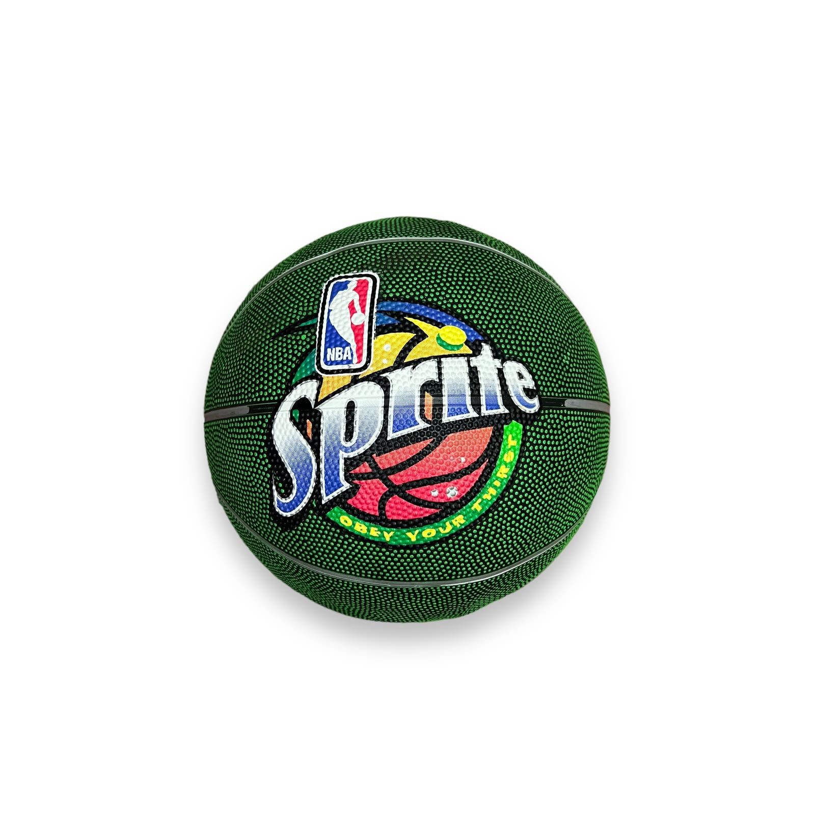 Coca Cola × NBA × Vintage Vintage Y2K Sprite Obey Your Thirst NBA ...