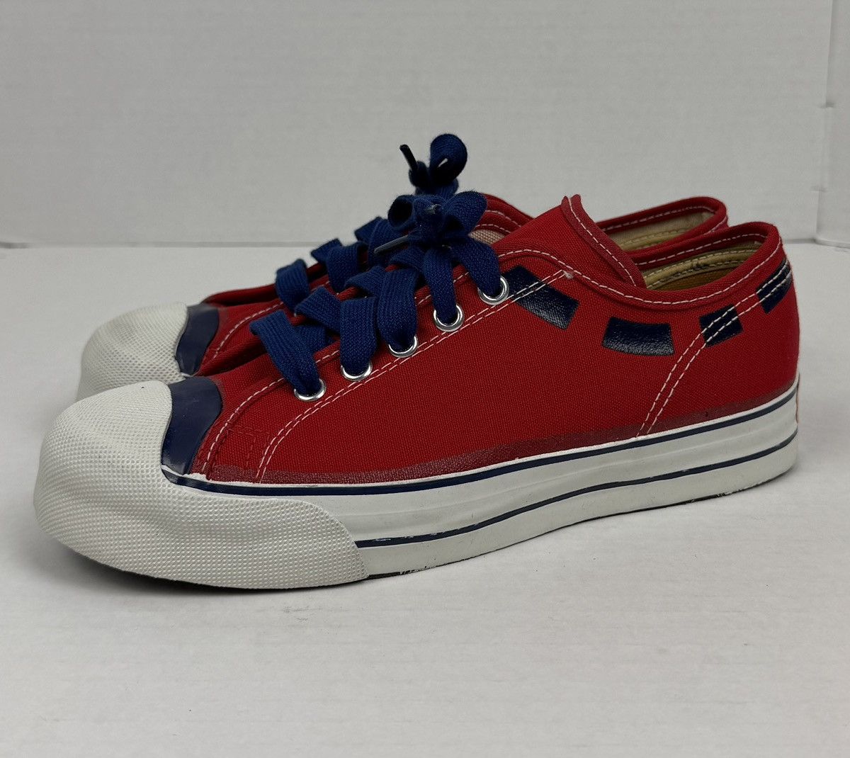 Other Vintage LaCrosse Bart Starr USA Sneakers Canvas Shoes 4.5 Size US 5 / EU 37 - 1 Thumbnail