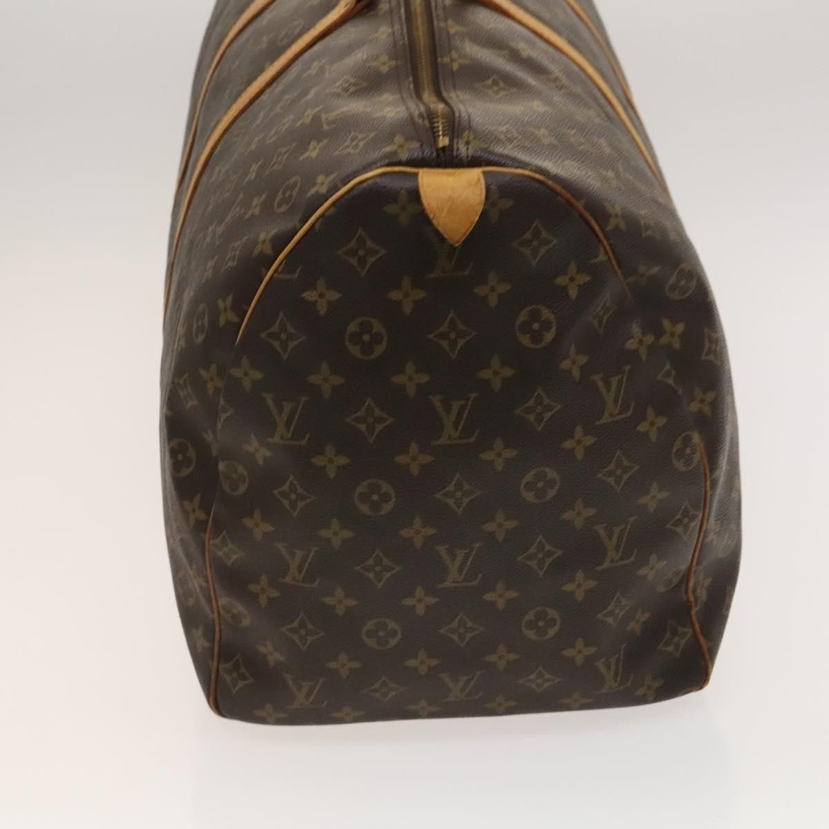 Louis Vuitton LOUIS VUITTON Monogram Keepall 60 Boston Bag M41422 Size ONE SIZE - 3 Thumbnail