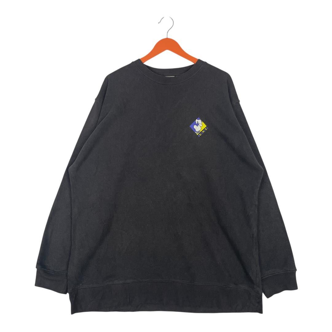 Peanuts Vintage Peanuts Snoopy Backhit Printed Sweatshirt Size XXL / US 16-18 / IT 52-54 - 2 Thumbnail