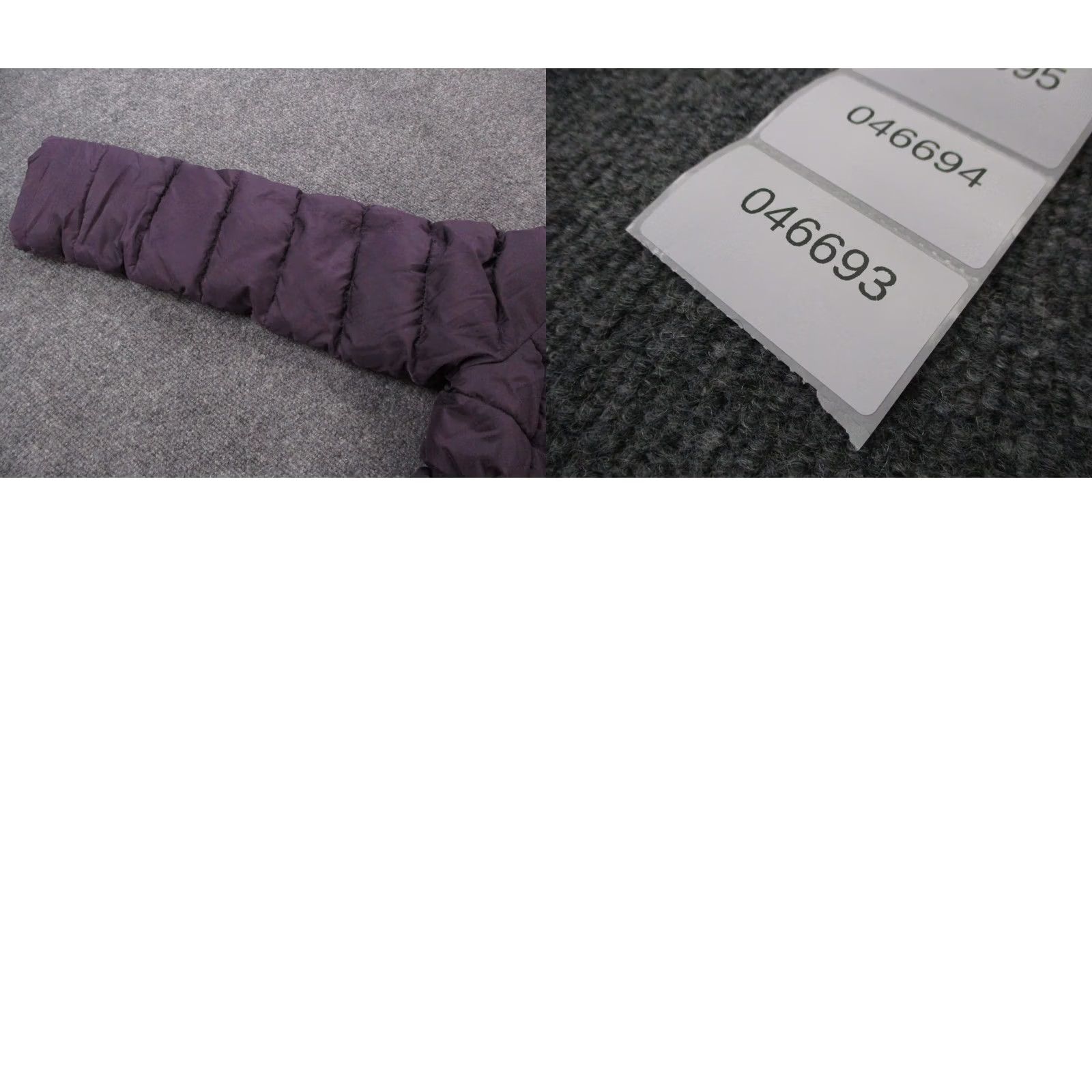 The North Face The North Face Jacket Women M Down Quilted Puffer Parka Outdoor Purple 550 Regular Insulated Zipped Pockets Logo Size M / US 6-8 / IT 42-44 - 10 Thumbnail