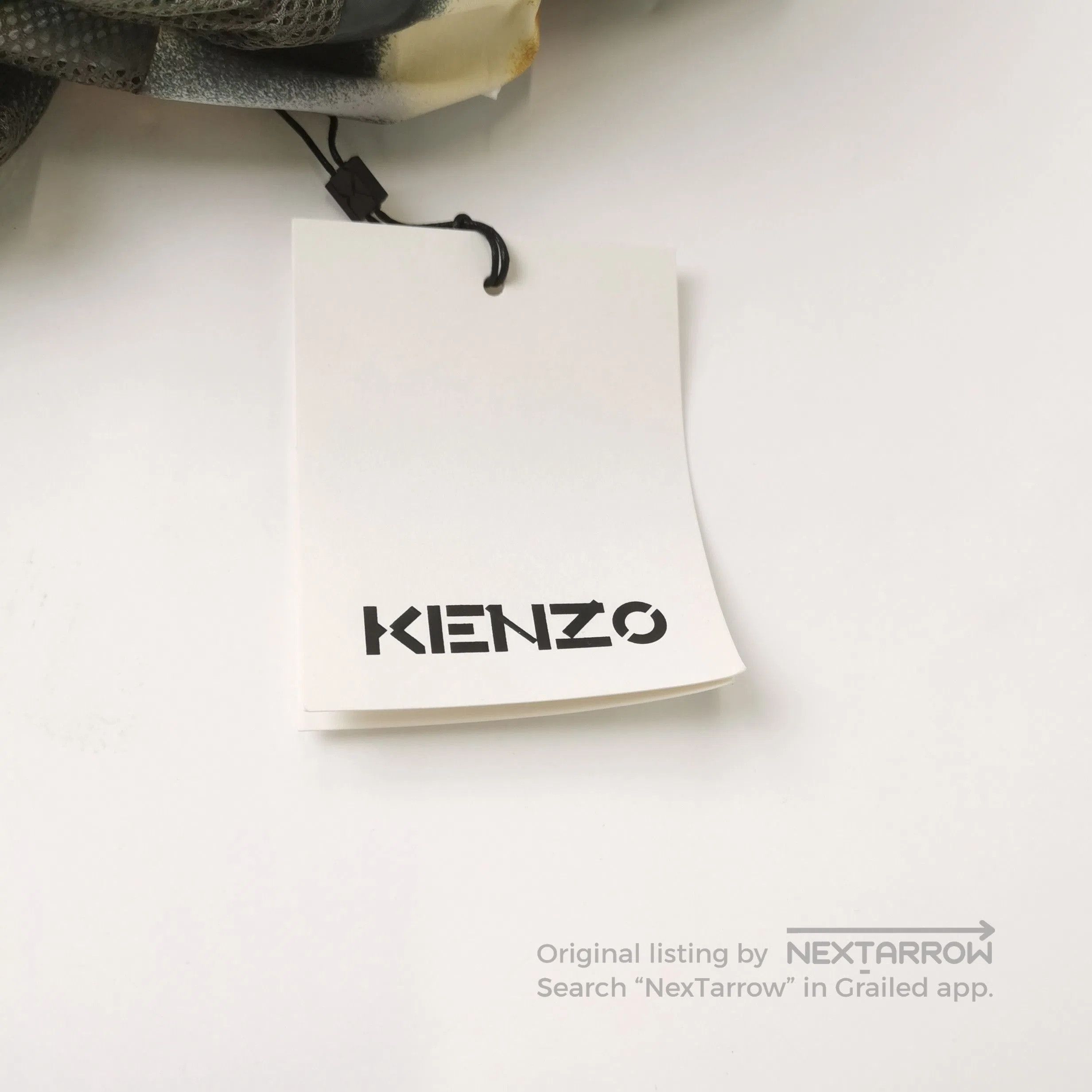 Kenzo Kenzo M Size Wide-Leg Gray Pants. Size US 40 / EU 56 - 1 Thumbnail