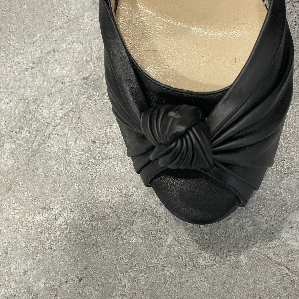 Christian Louboutin 38 Christian Louboutin Luxury heels Greissimo Leather Pump Size US 8 / IT 38 - 5 Thumbnail