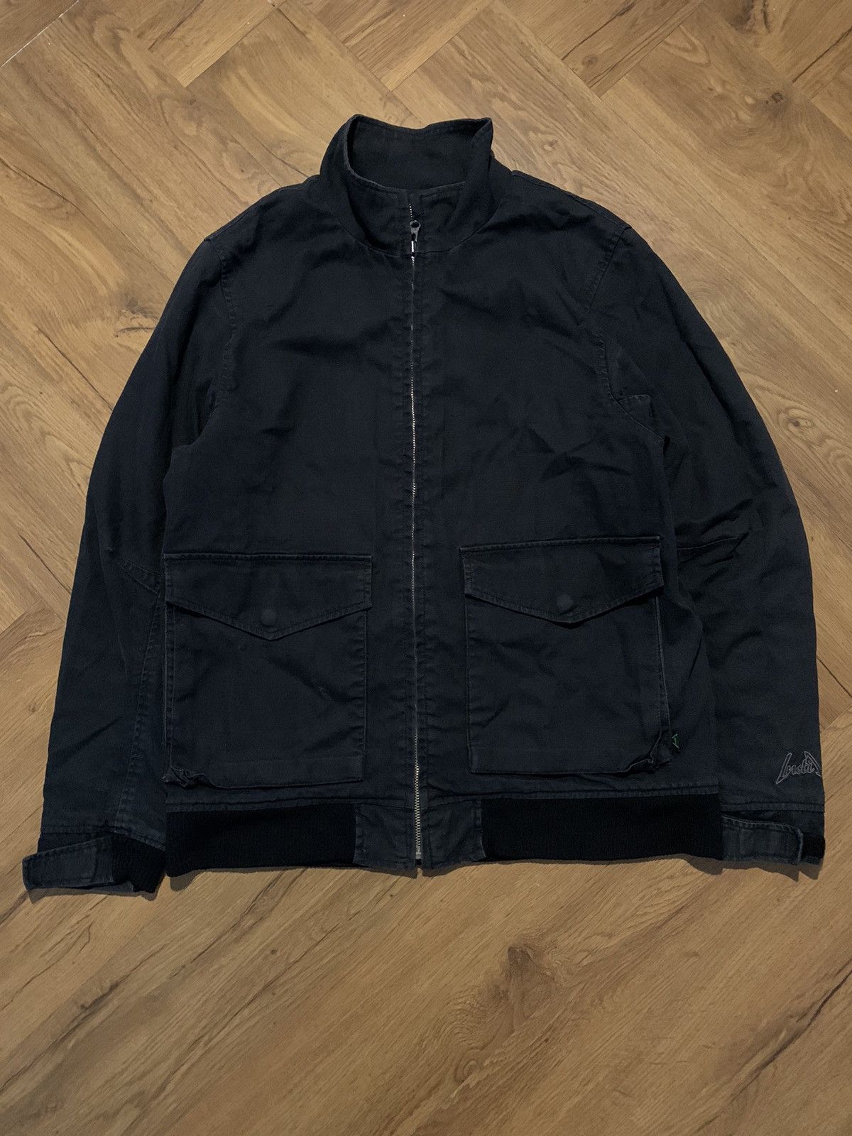 VINTAGE BRTH BREATH NUMBER NINE WORK JACKET