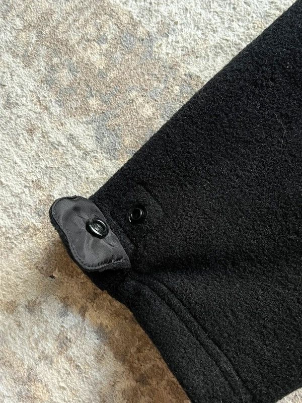 Other Schoffel Sz 52 / L Fleece Jacket Black Vintage 2000s Outdoor Size US L / EU 52-54 / 3 - 10 Thumbnail