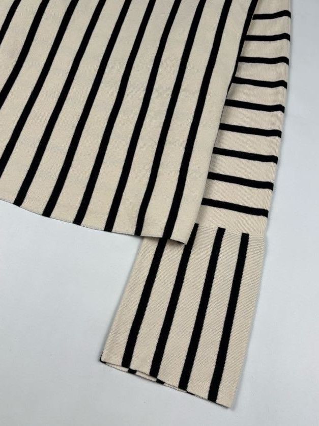 Celine Phoebe Philo Era Multicolor Striped Sweater Size XS / US 0-2 / IT 36-38 - 11 Thumbnail