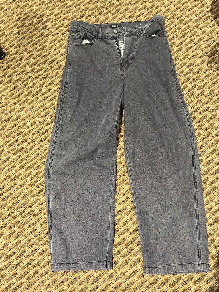 Enjoi Enjoi Denim Jeans - Great condition Size US 30 / EU 46 - 1 Thumbnail