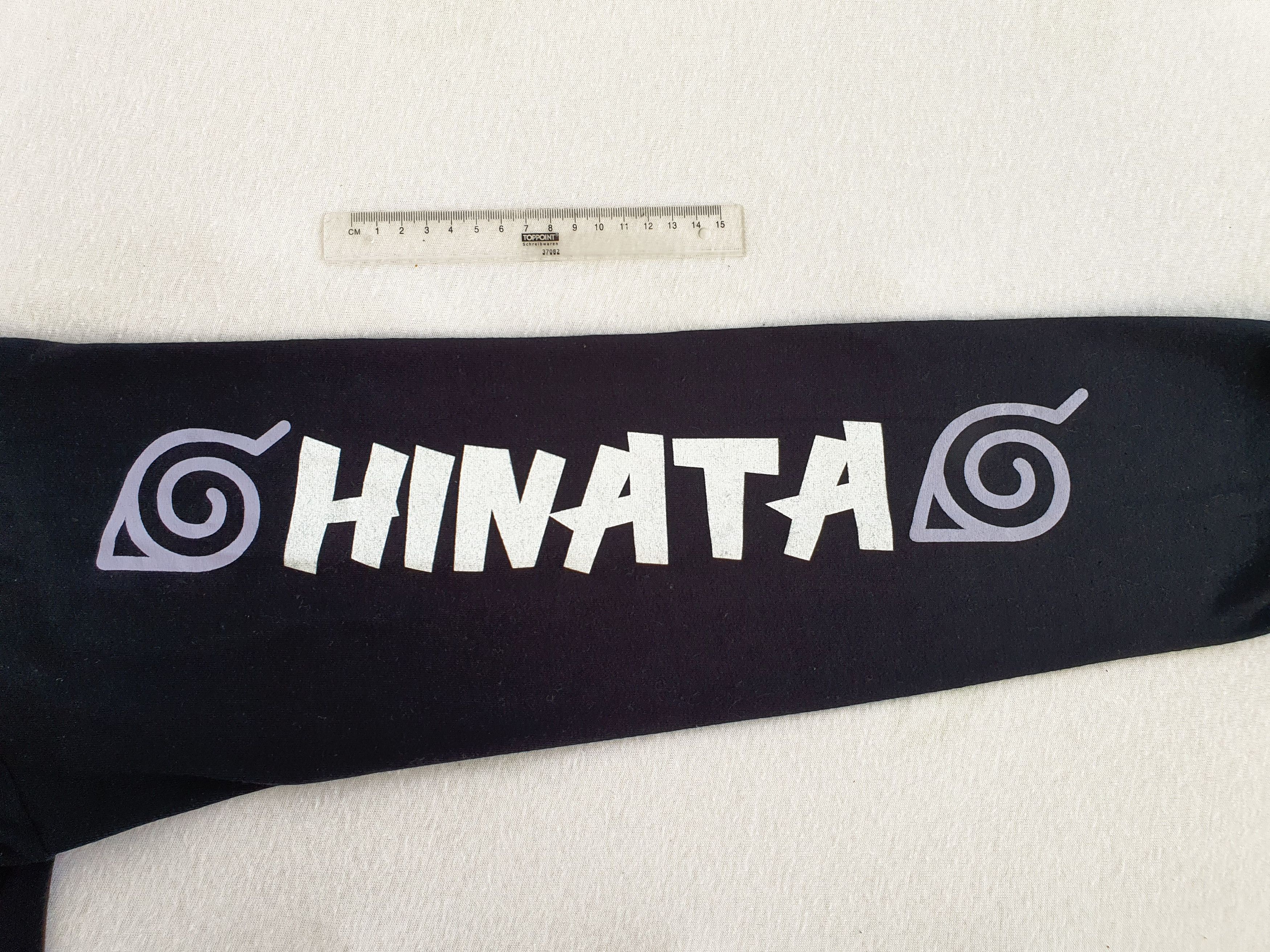 Anime NARUTO SHIPPUDEN (TANAKA) - Vintage Deadstock Tee Size US S / EU 44-46 / 1 - 7 Thumbnail