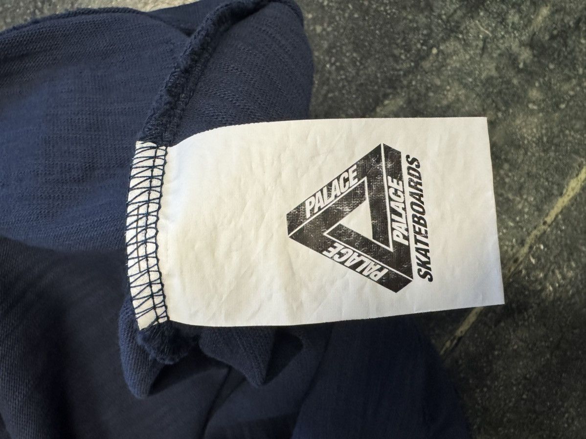 Palace Palace Navy/Gold Tee Size US M / EU 48-50 / 2 - 6 Thumbnail