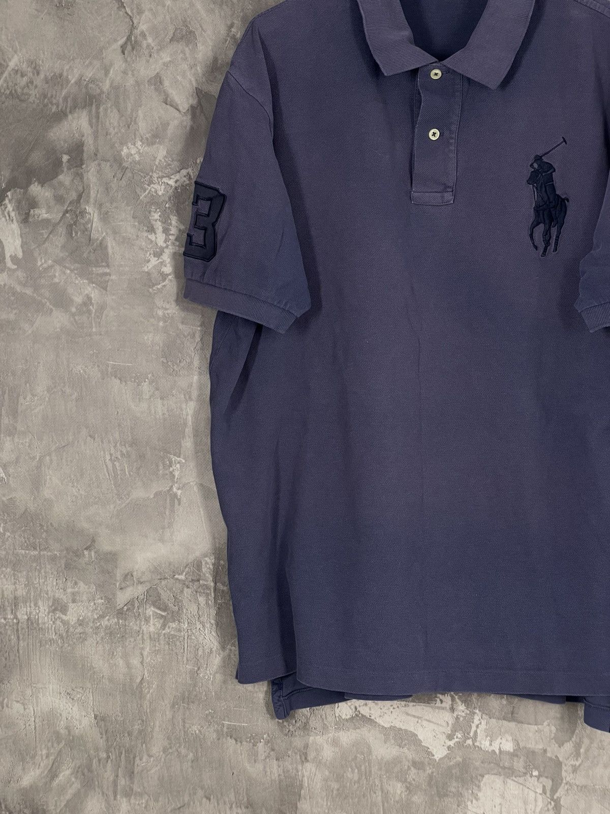 Polo Ralph Lauren × Vintage Vintage Polo Ralph Lauren Japan Big Pony 3 90s Size US L / EU 52-54 / 3 - 5 Thumbnail