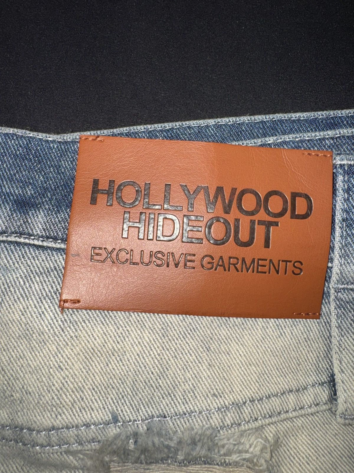 Other Hollywood Hideout Jean shorts Size US 32 / EU 48 - 4 Thumbnail