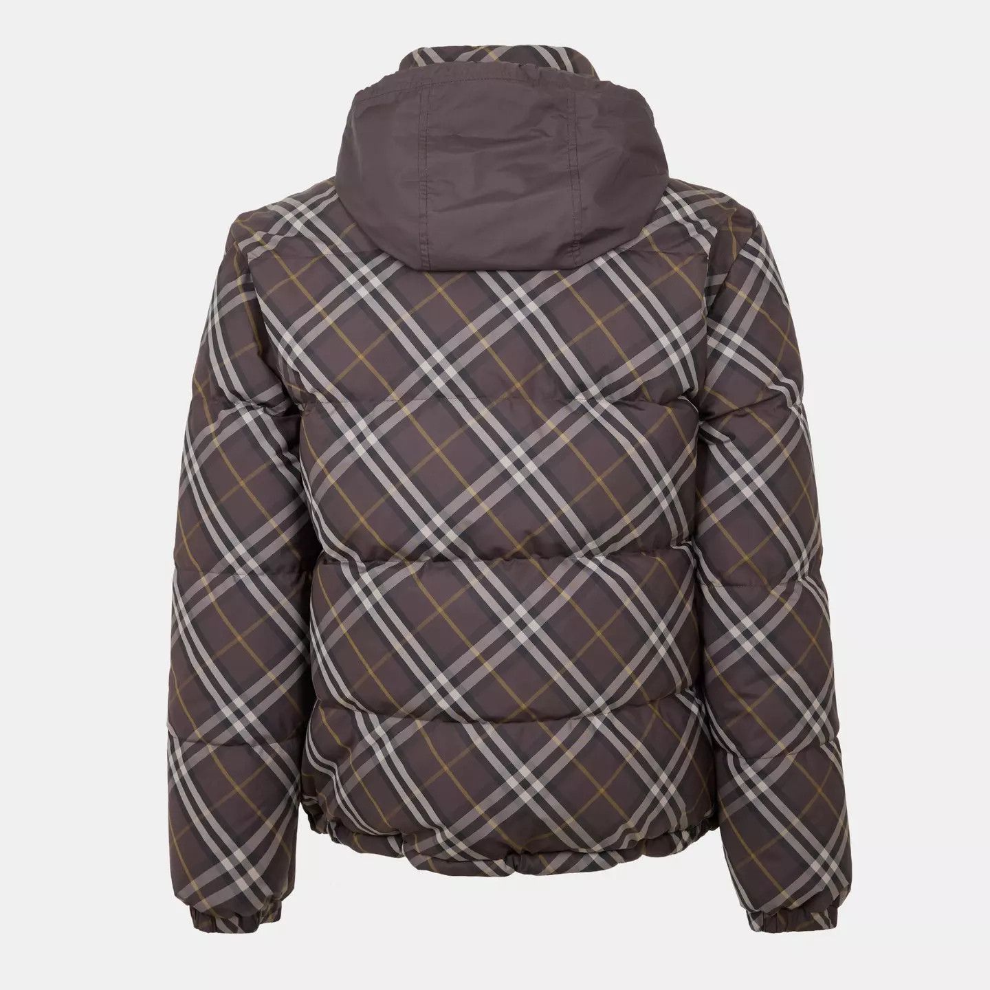 Burberry o1g2r1mq0426 Quilted Medium Puffer Jacket in Multicolor Size US M / EU 48-50 / 2 - 8 Thumbnail