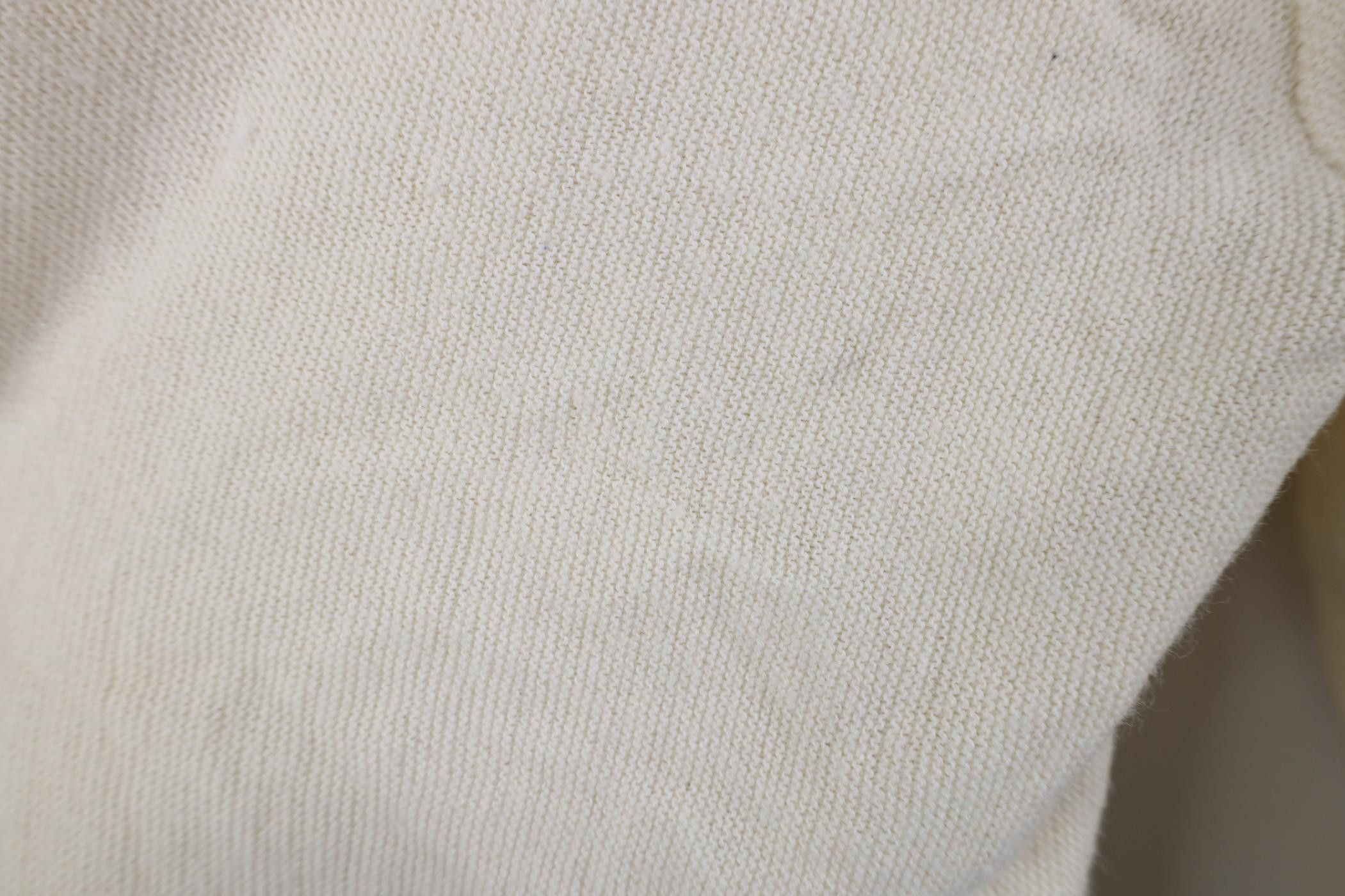 Vintage Vintage 70s Streetwear Kurt Cobain Knit Cardigan Sweater USA Size US XL / EU 56 / 4 - 4 Thumbnail