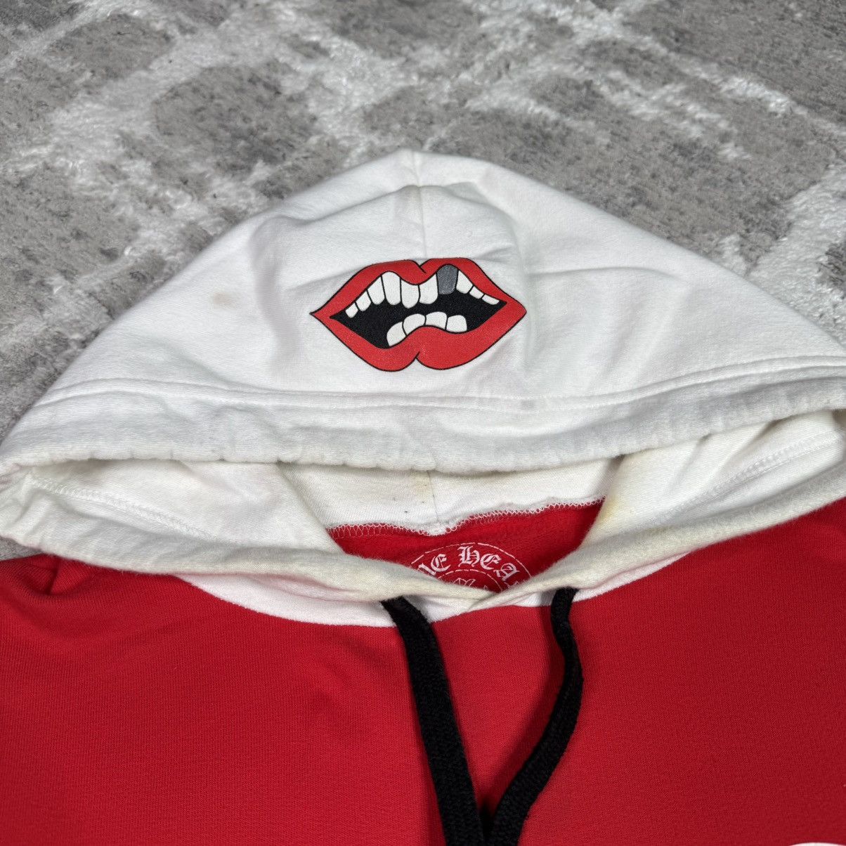 Chrome Hearts Matty boy chomper pullover hoodie Size US XL / EU 56 / 4 - 17 Thumbnail