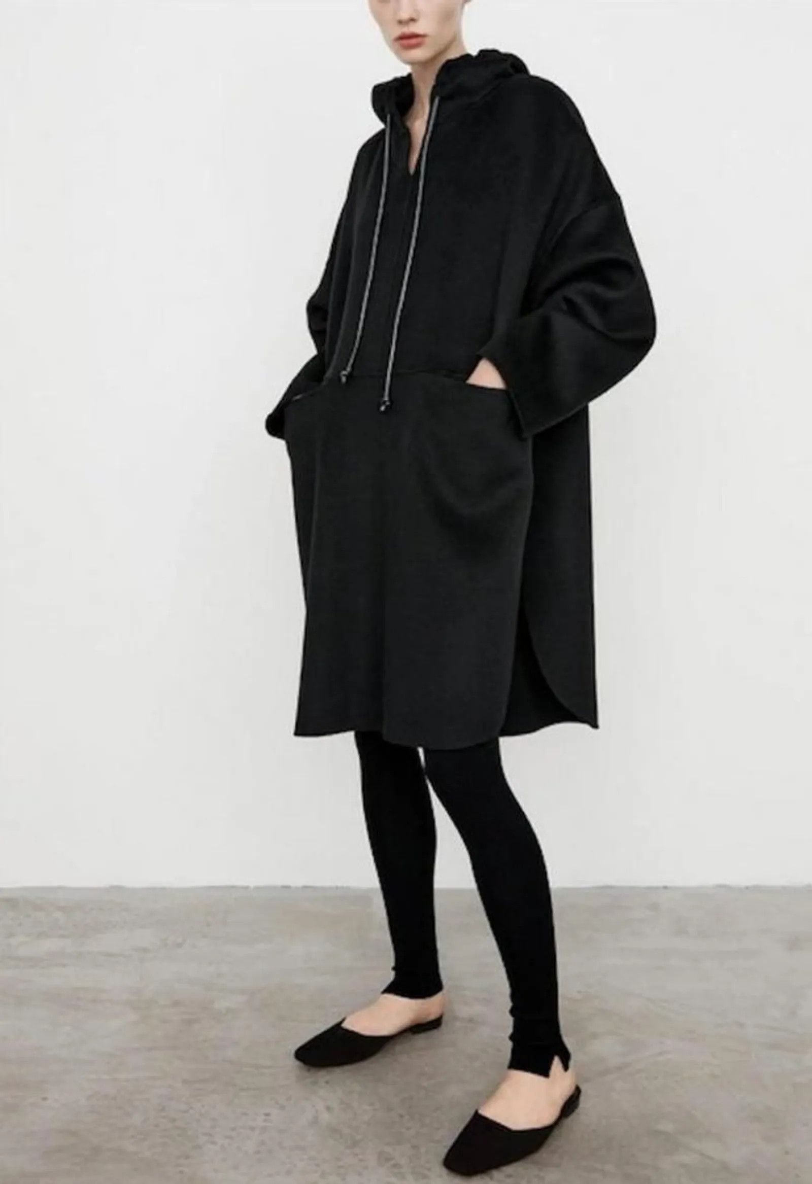 Toteme Toteme Wool Cashmere Pullover Coat Jacket Size S / US 4 / IT 40 - 1 Thumbnail