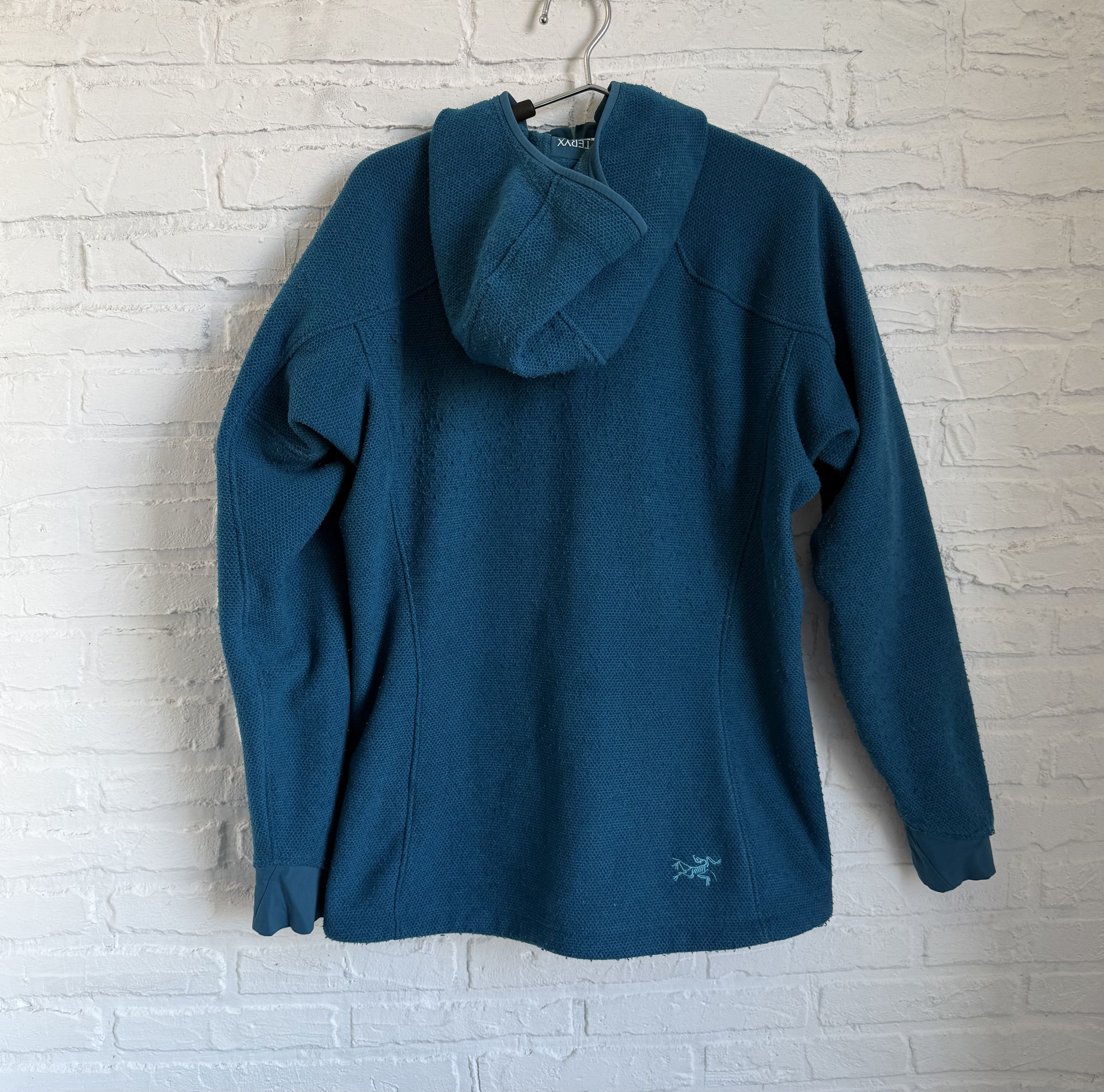 Arc'teryx Arc’teryx fleece jacket hoodie Size L / US 10 / IT 46 - 11 Thumbnail