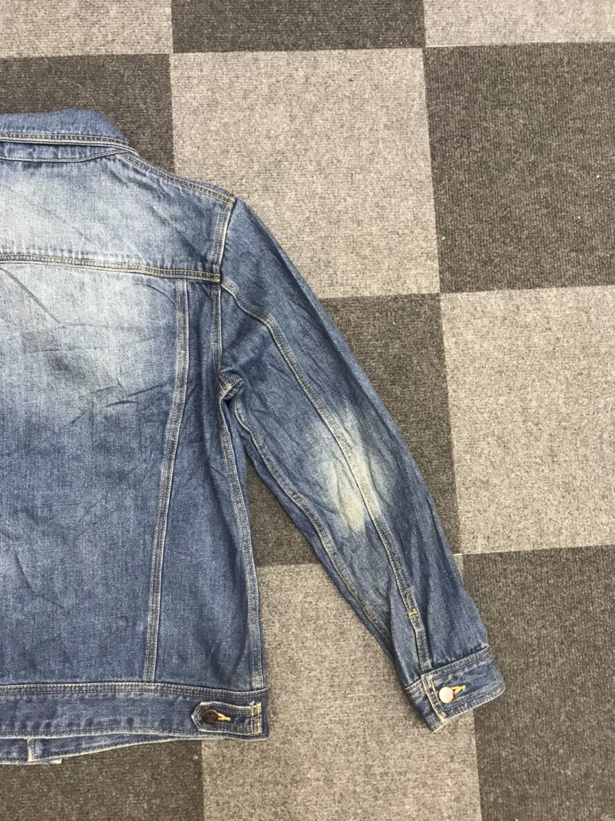 Japanese Brand PINCPONC Trucker Jacket Size US M / EU 48-50 / 2 - 9 Thumbnail